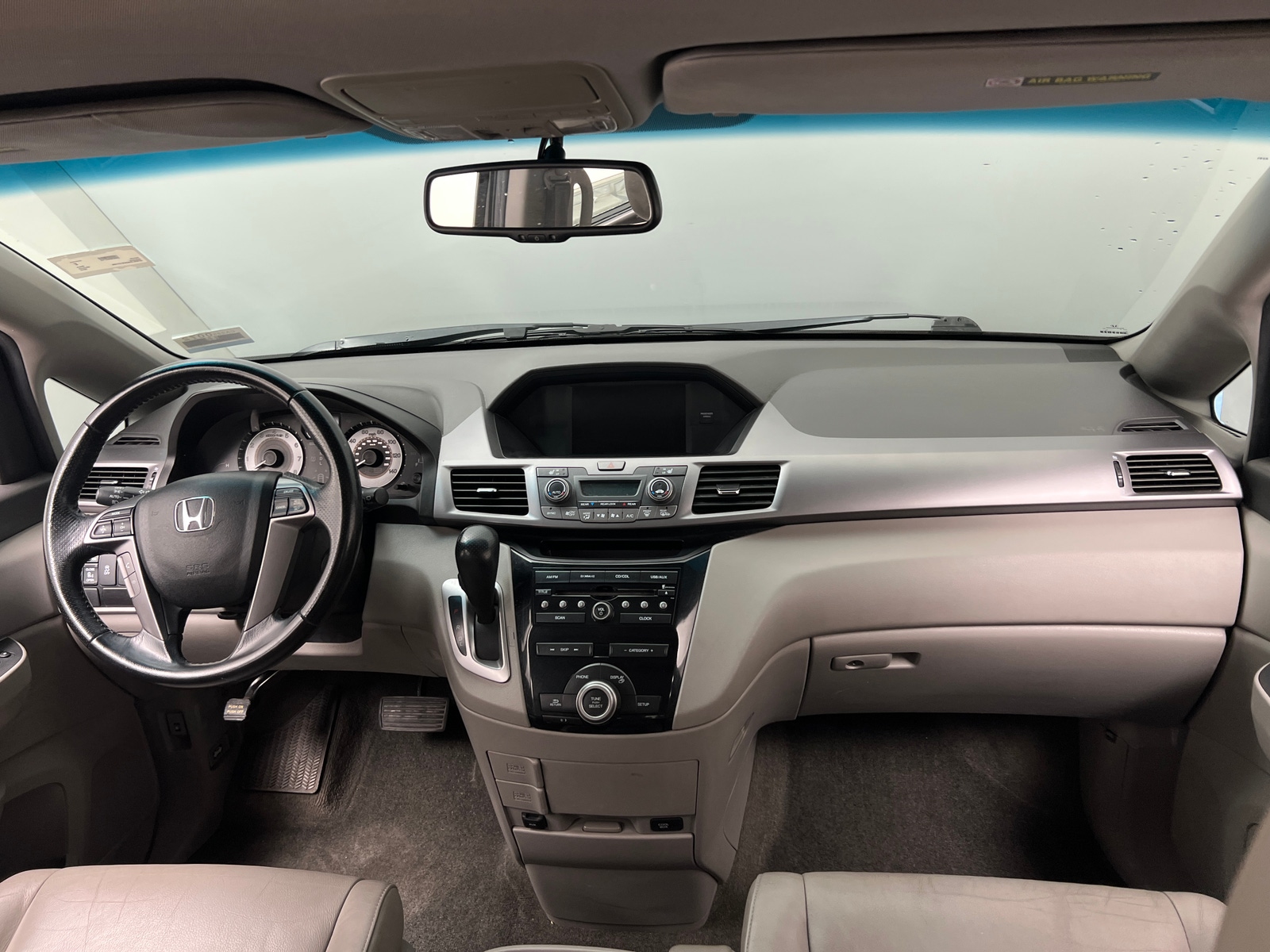 Thumbnail: 2012 Honda Odyssey - 2