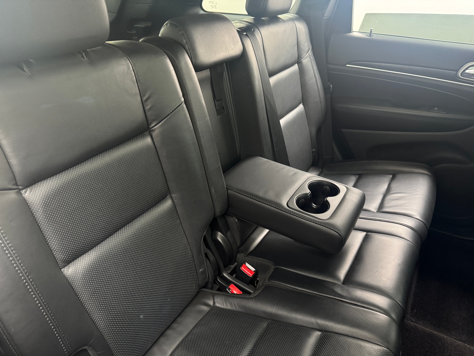 Thumbnail: 2018 Jeep Grand Cherokee - 5