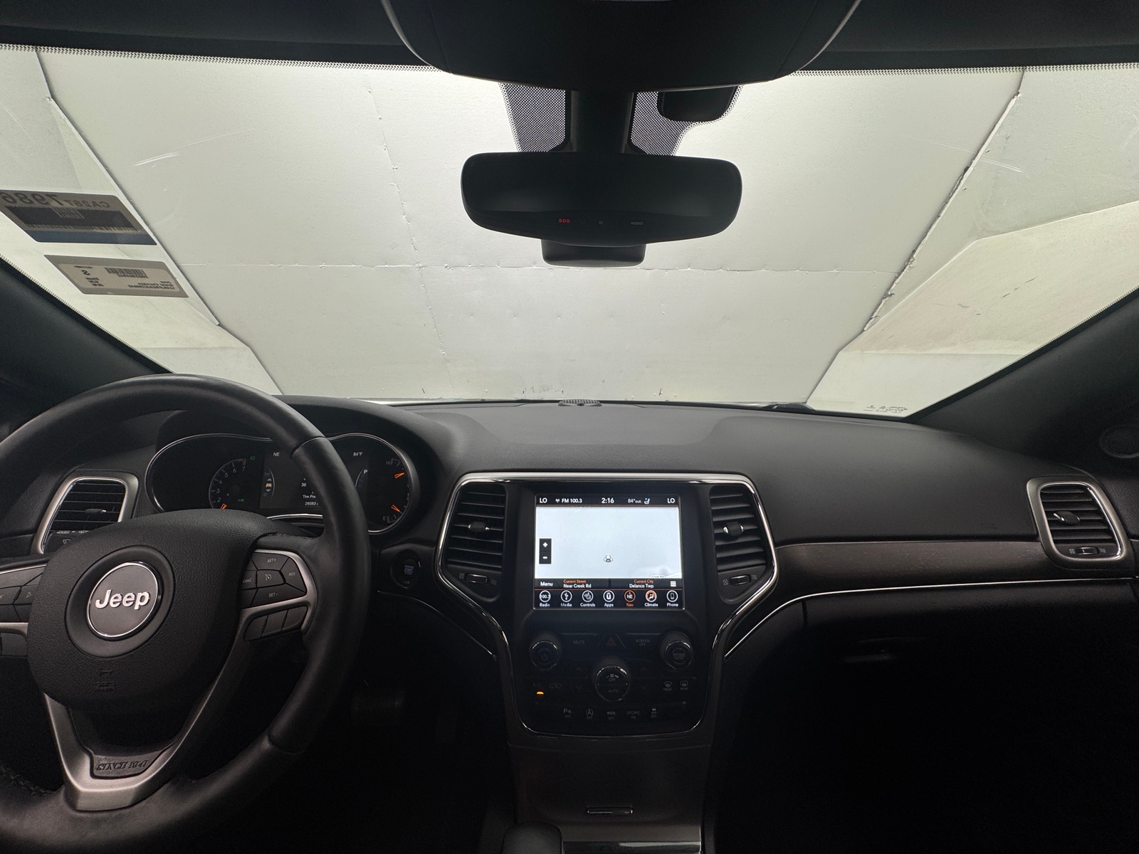 Thumbnail: 2018 Jeep Grand Cherokee - 2
