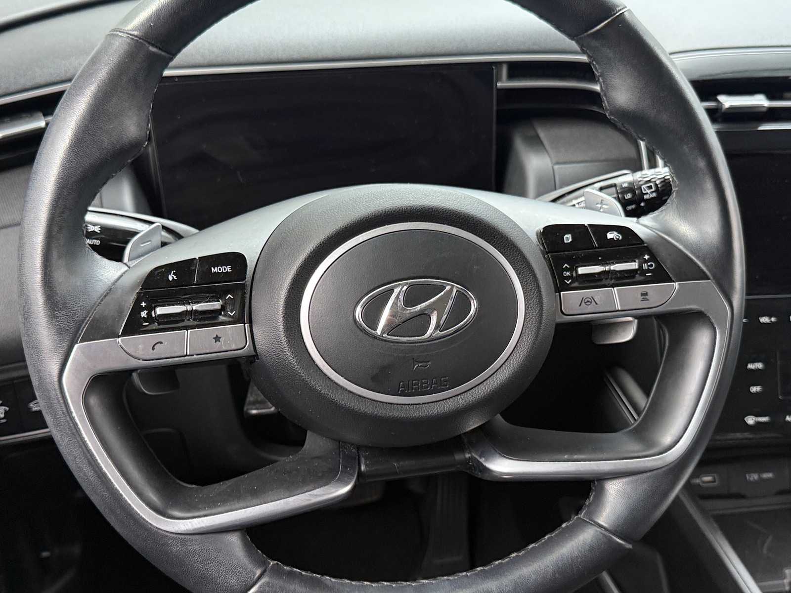 Thumbnail: 2022 Hyundai Tucson - 4