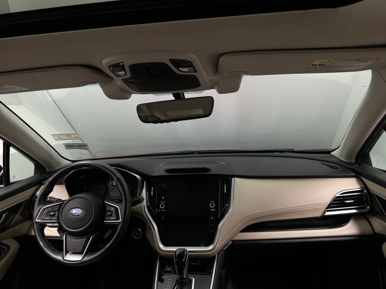 Thumbnail: 2021 Subaru Legacy - 2