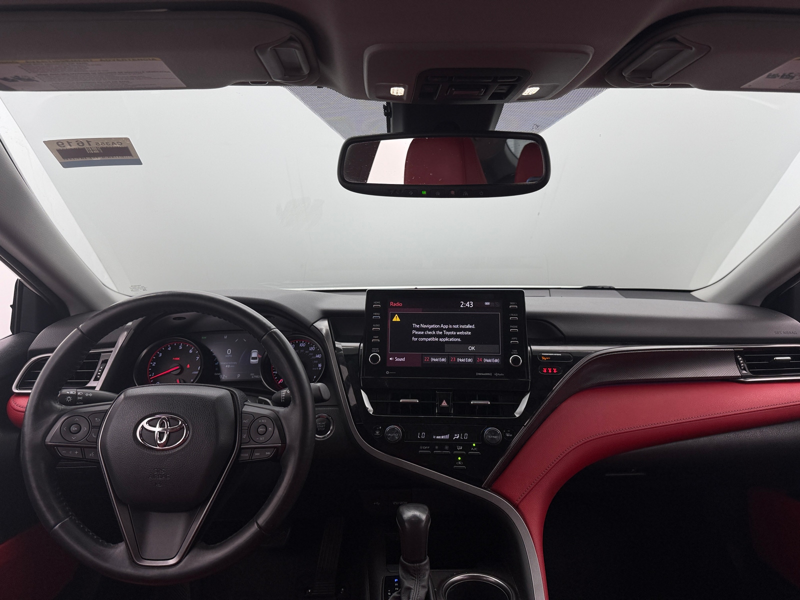 Thumbnail: 2021 Toyota Camry - 2