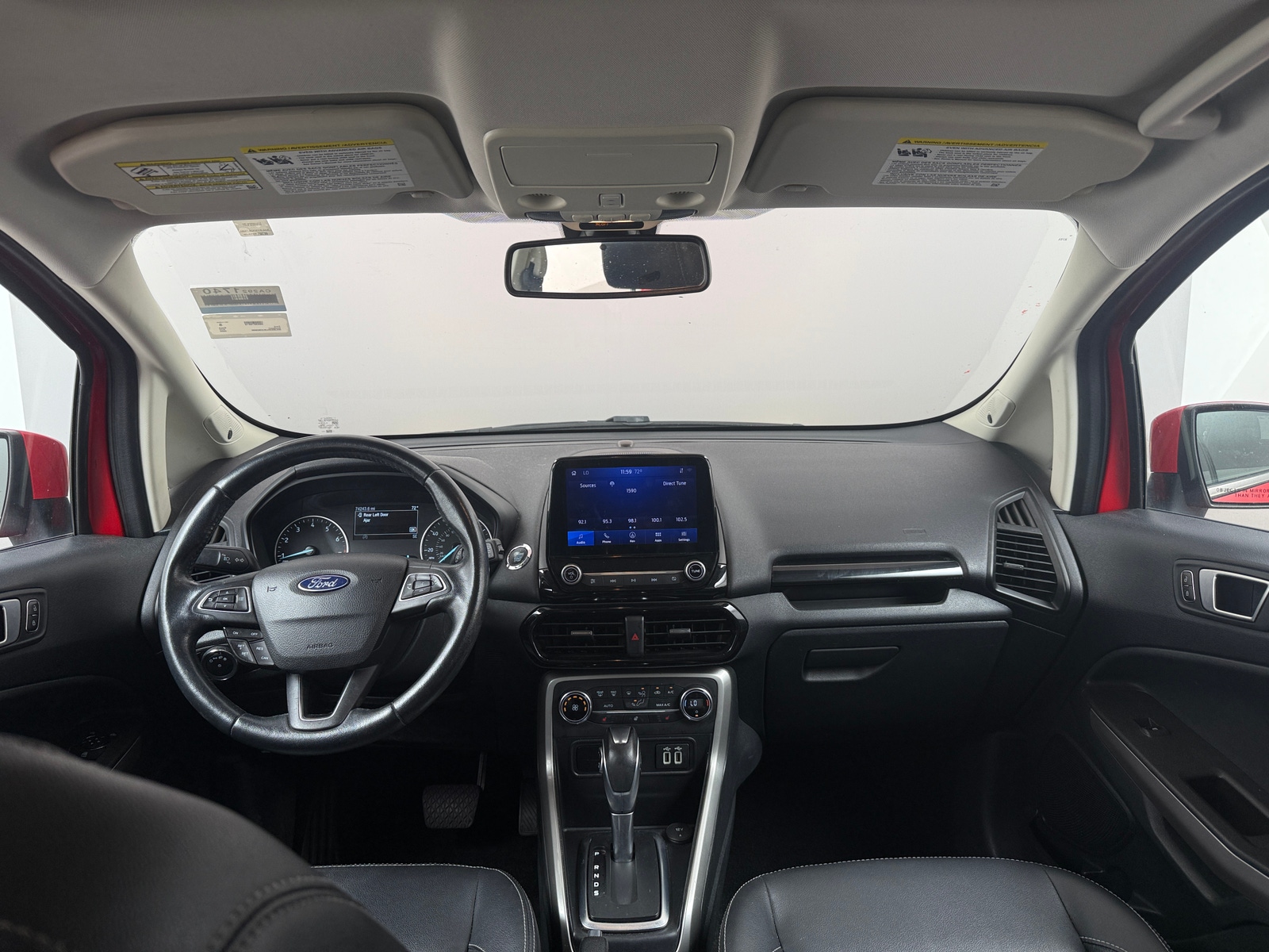 Thumbnail: 2020 Ford EcoSport - 2
