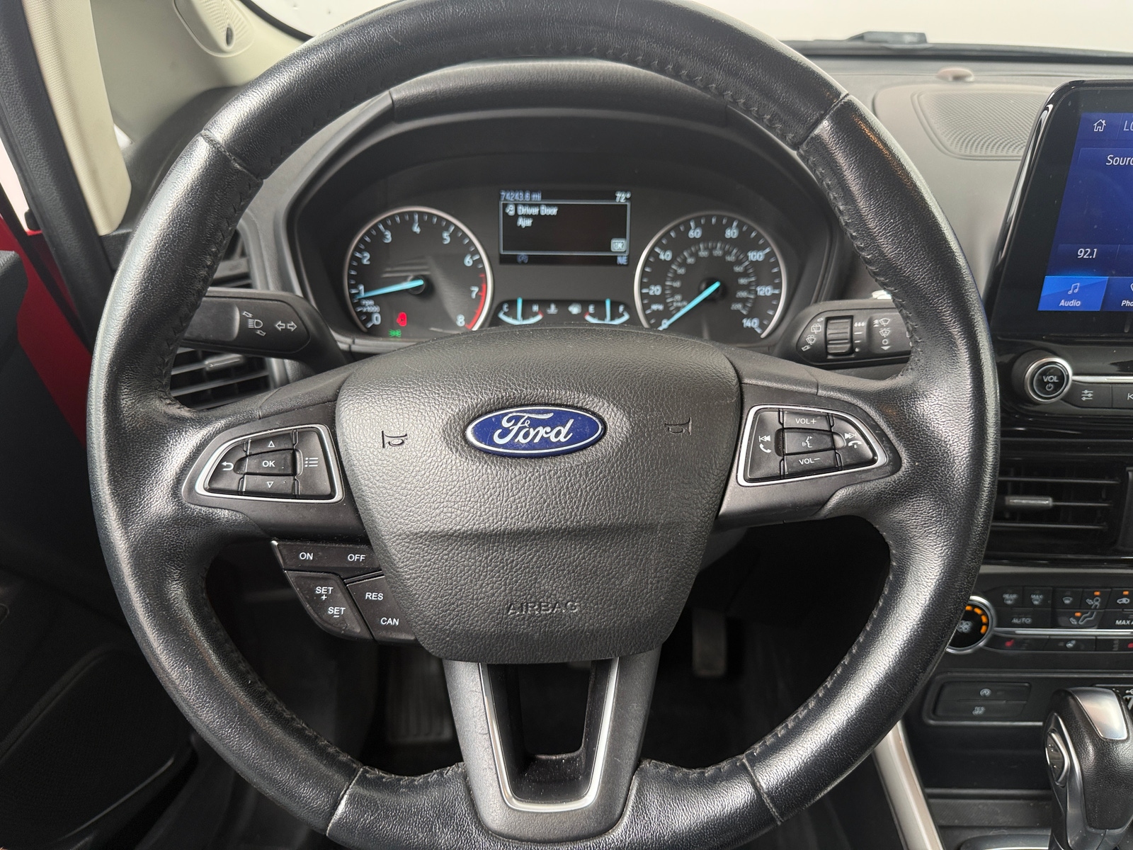 Thumbnail: 2020 Ford EcoSport - 4
