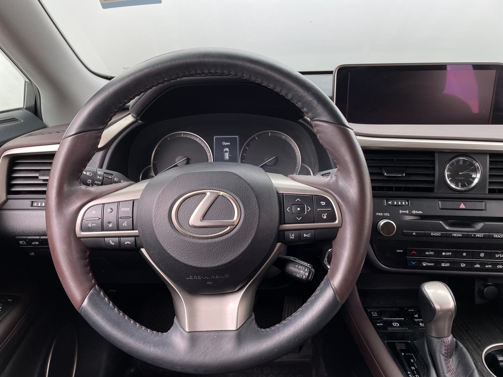 Thumbnail: 2017 Lexus RX - 5