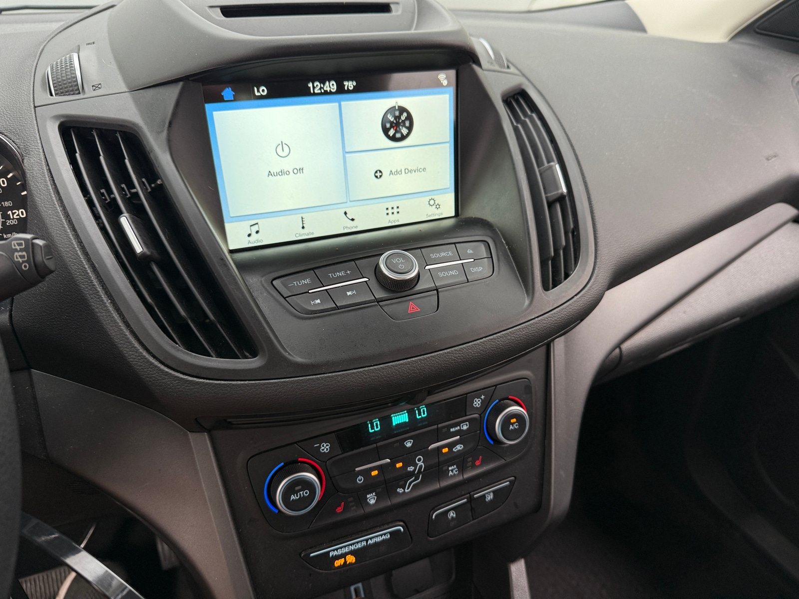 Thumbnail: 2018 Ford Escape - 4
