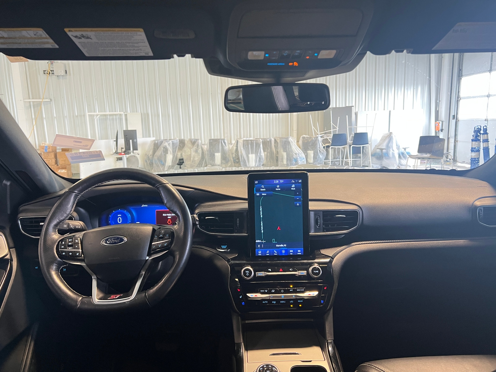 Thumbnail: 2022 Ford Explorer - 2