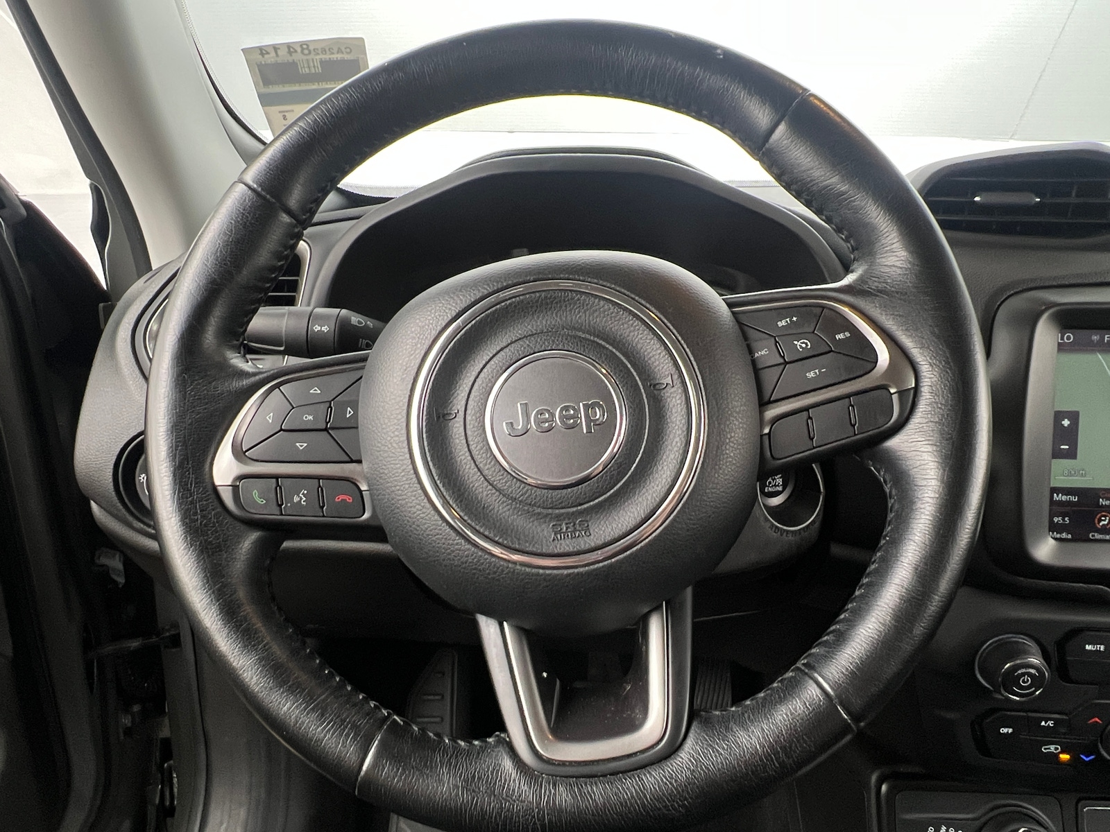 Thumbnail: 2021 Jeep Renegade - 5