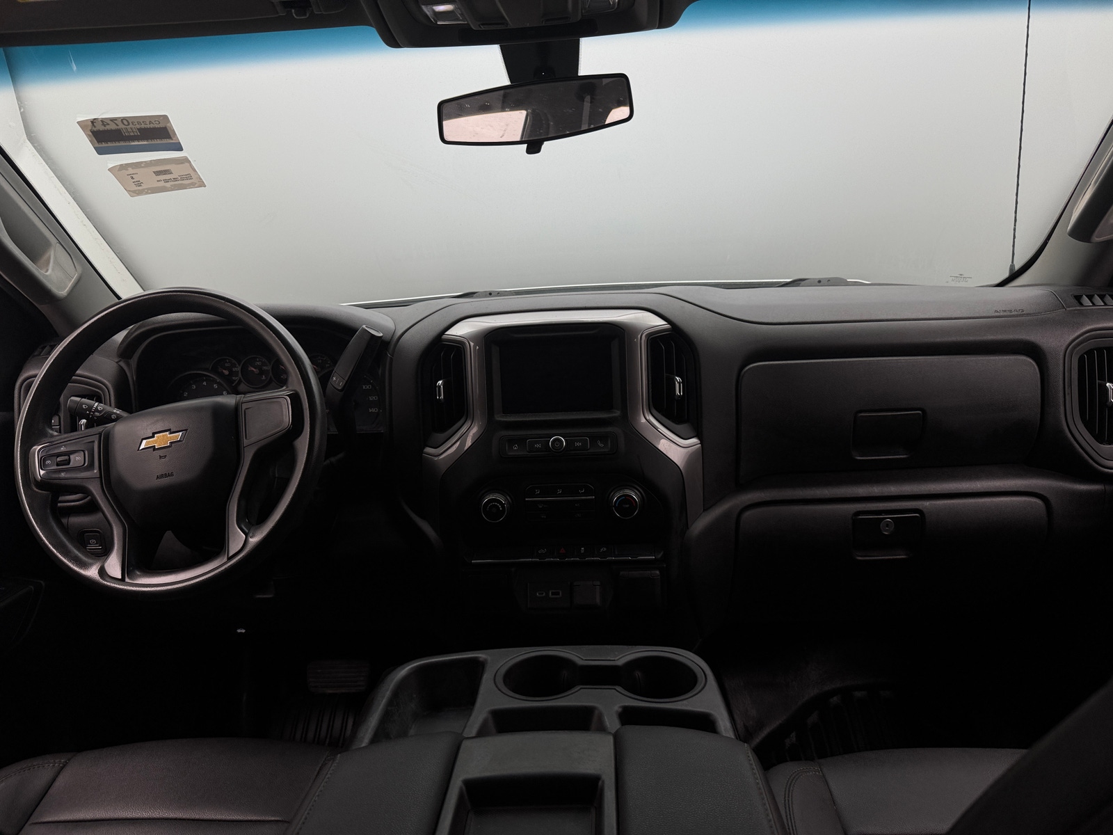 Thumbnail: 2021 Chevrolet Silverado 1500 - 3
