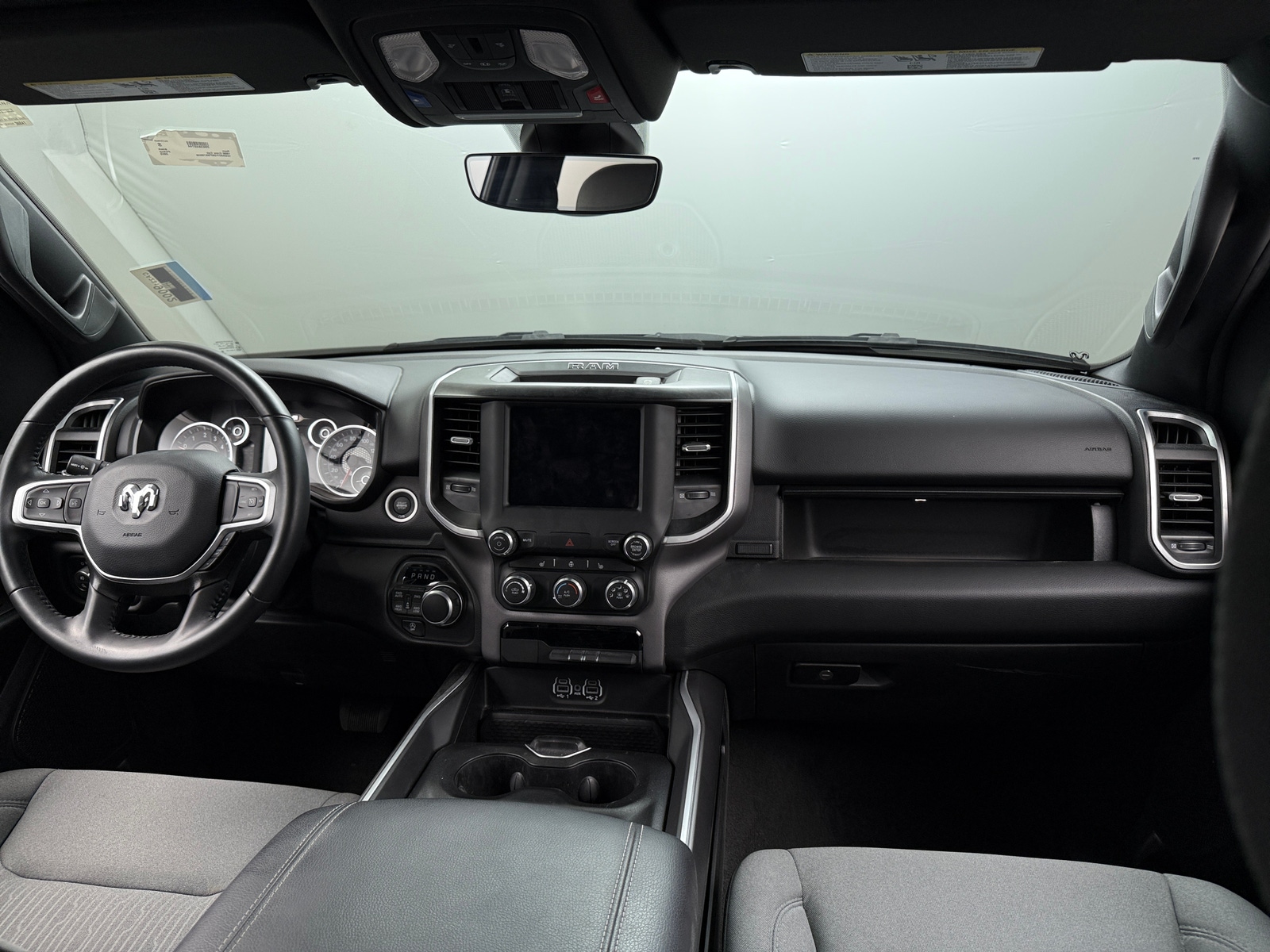 Thumbnail: 2023 RAM 1500 - 3