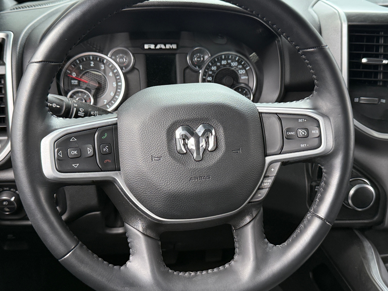Thumbnail: 2023 RAM 1500 - 5
