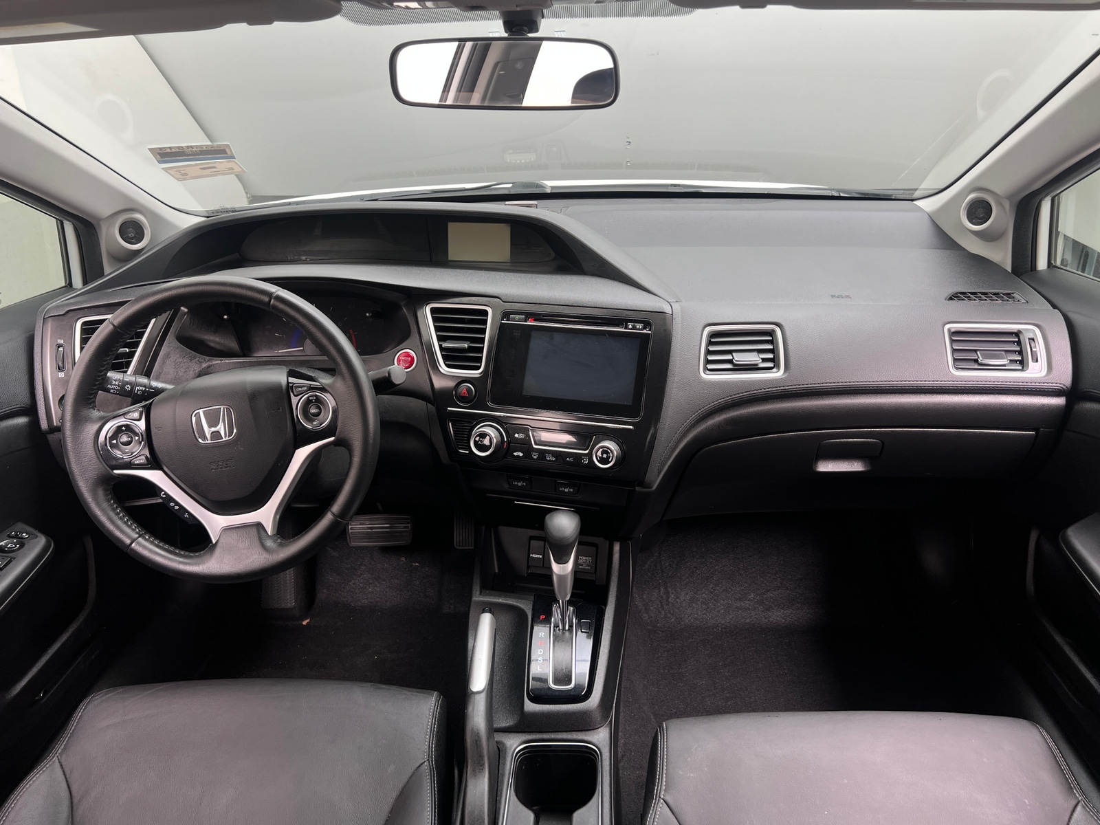 Thumbnail: 2015 Honda Civic - 2