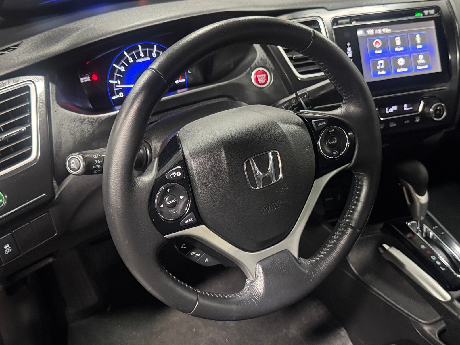 Thumbnail: 2015 Honda Civic - 4