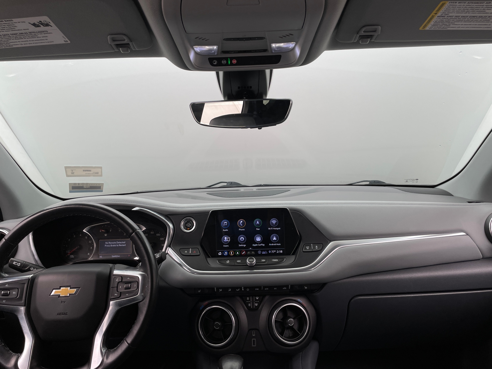 Thumbnail: 2020 Chevrolet Blazer - 2
