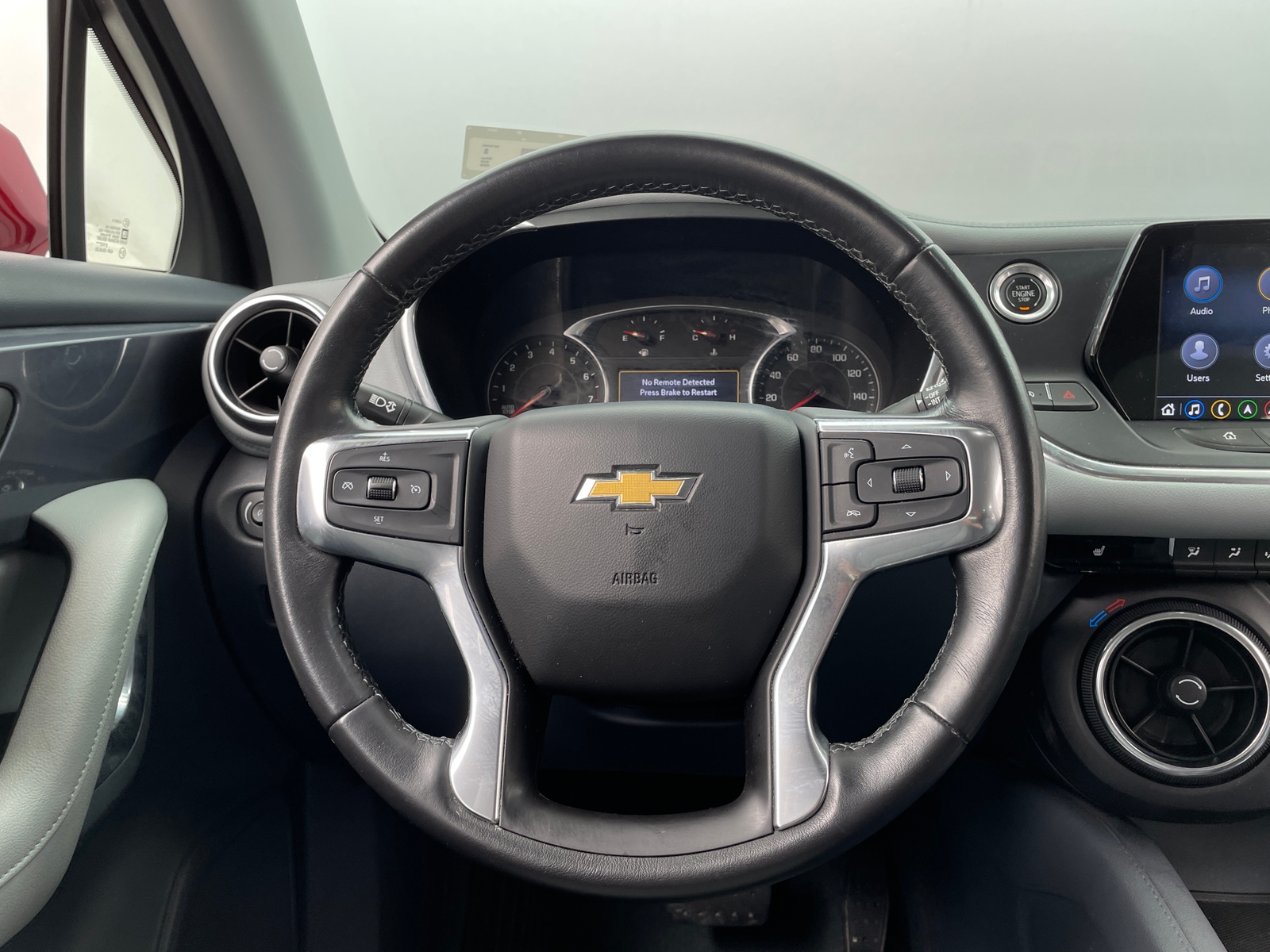 Thumbnail: 2020 Chevrolet Blazer - 4
