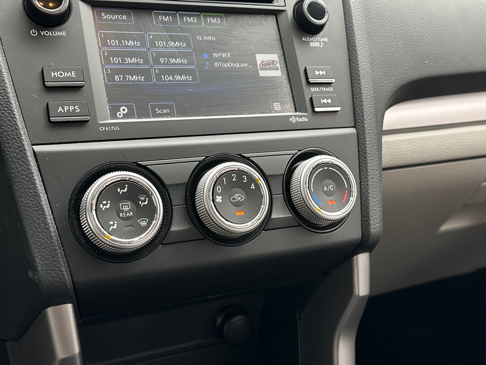 Thumbnail: 2016 Subaru Forester - 4