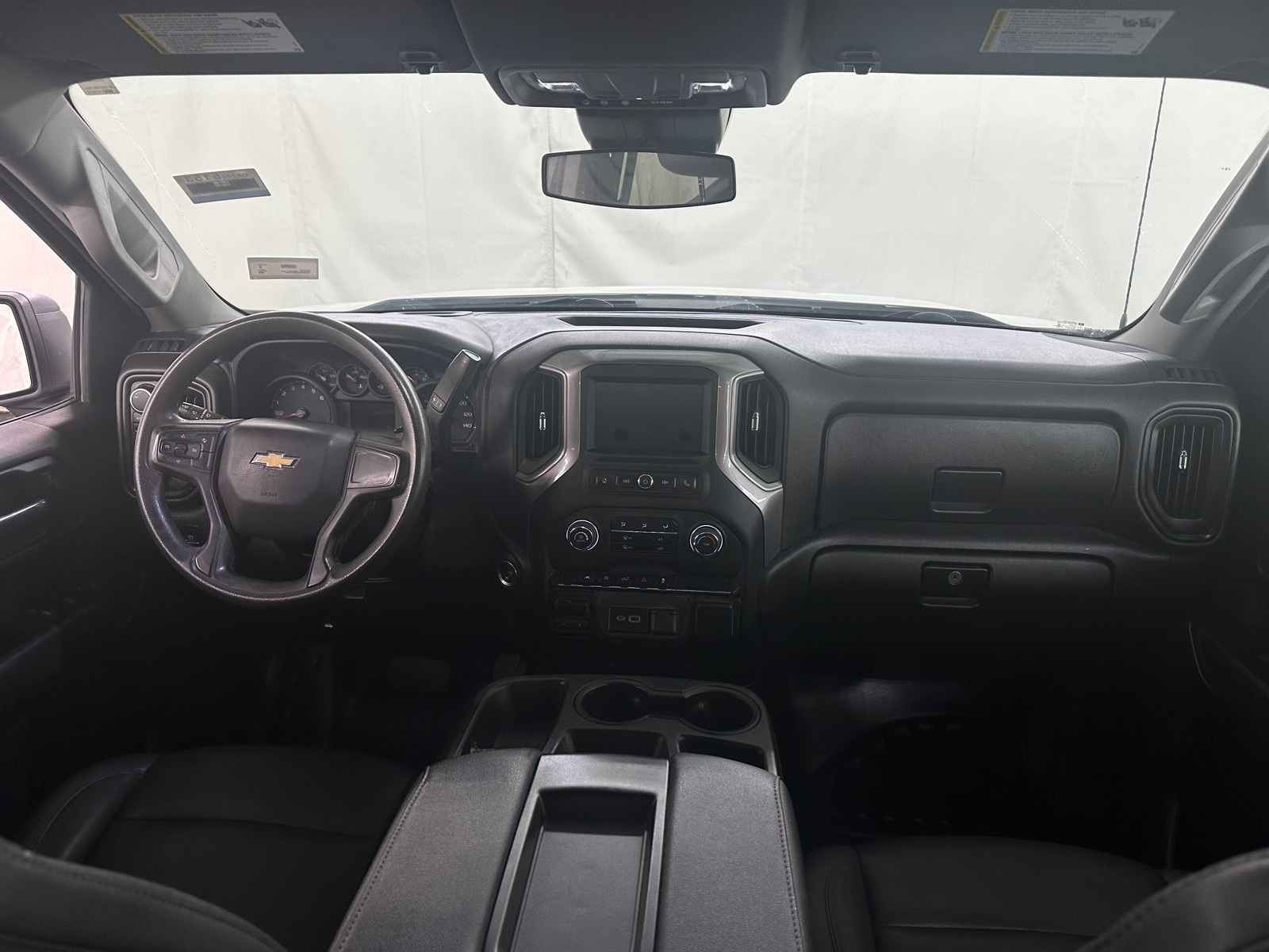 Thumbnail: 2023 Chevrolet Silverado 1500 - 3