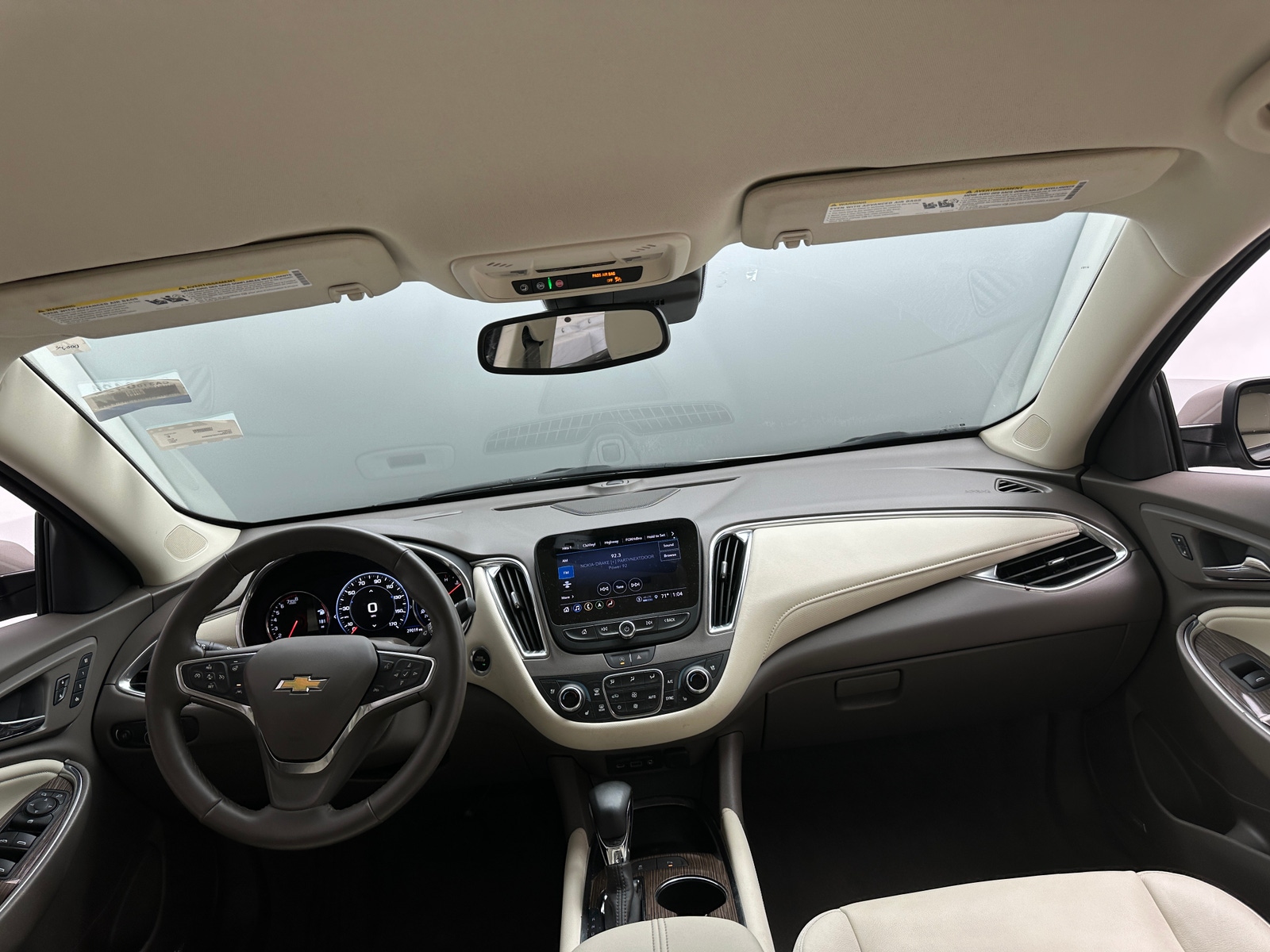 Thumbnail: 2024 Chevrolet Malibu - 2