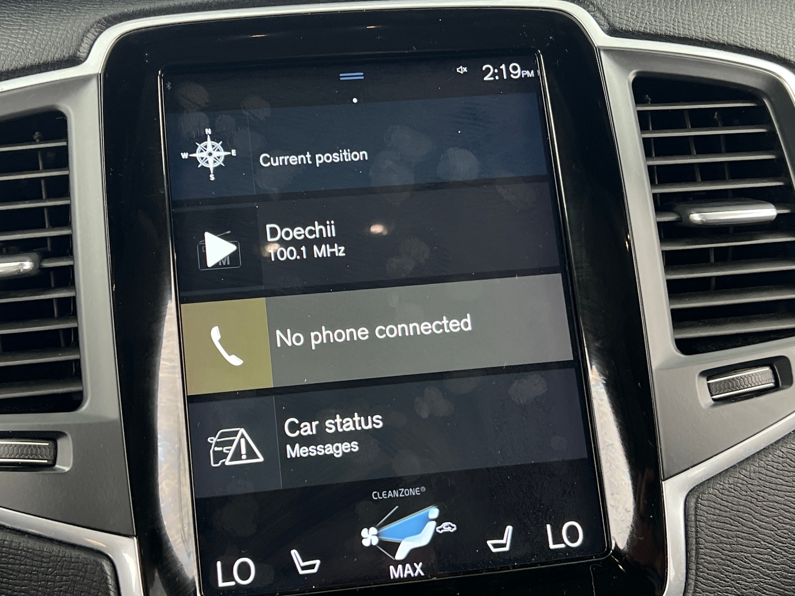 Thumbnail: 2018 Volvo XC90 - 3