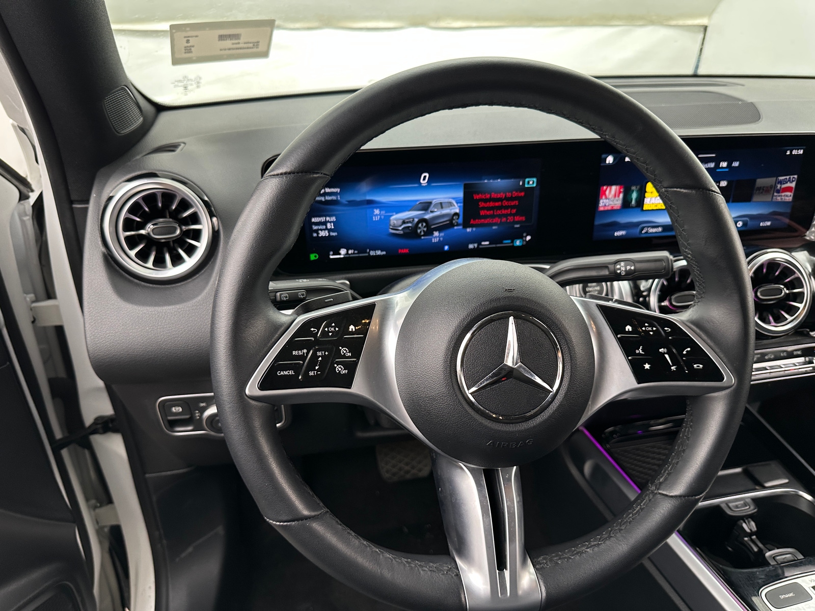 Thumbnail: 2025 Mercedes-Benz GLB - 4