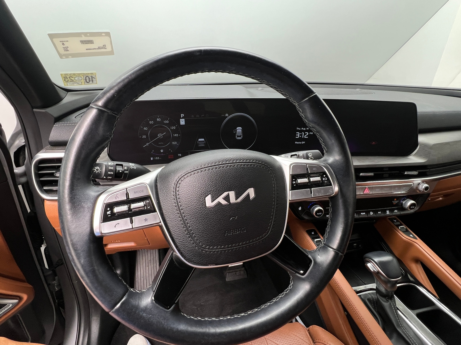Thumbnail: 2024 Kia Telluride - 4