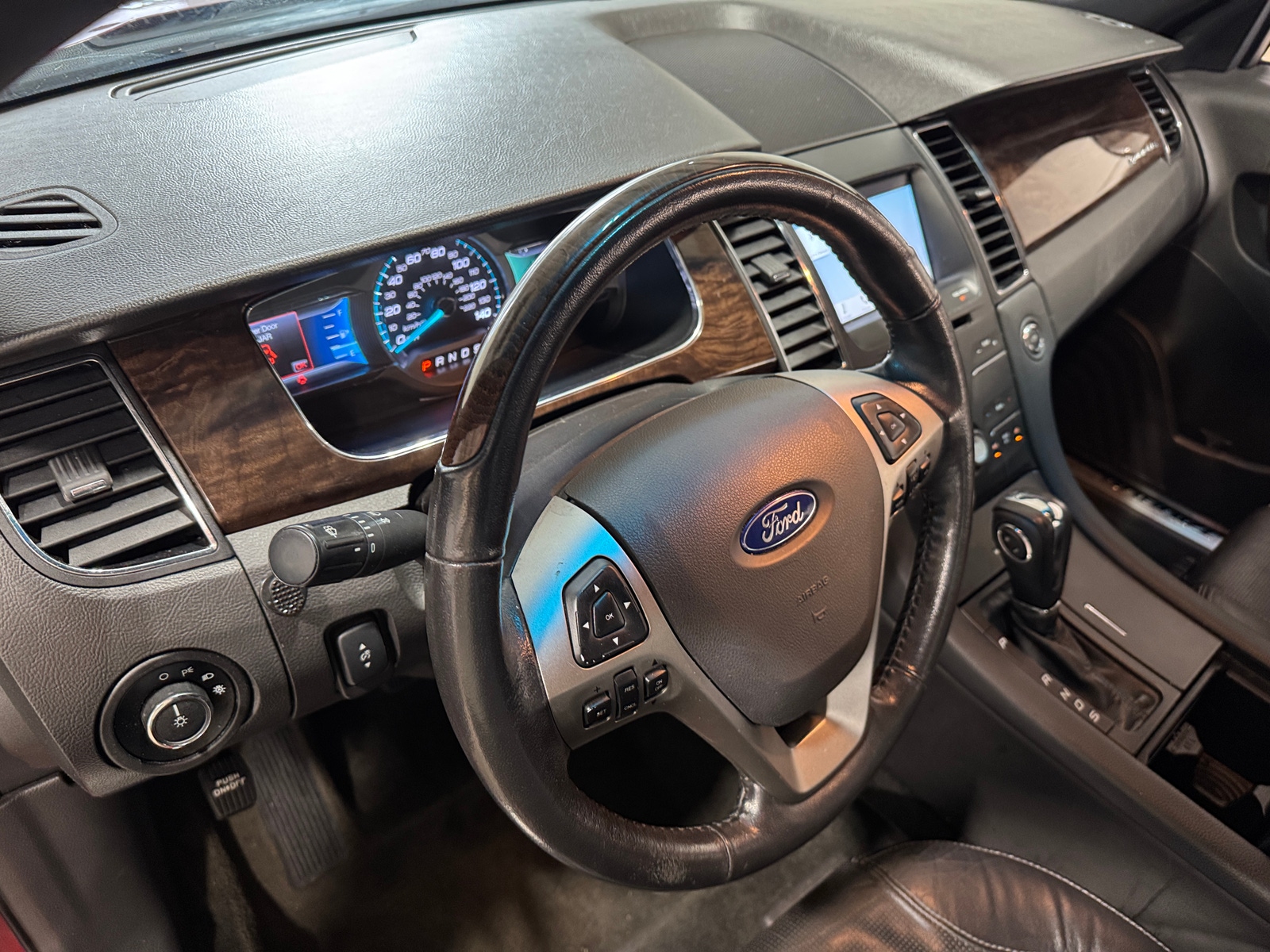 Thumbnail: 2016 Ford Taurus - 2