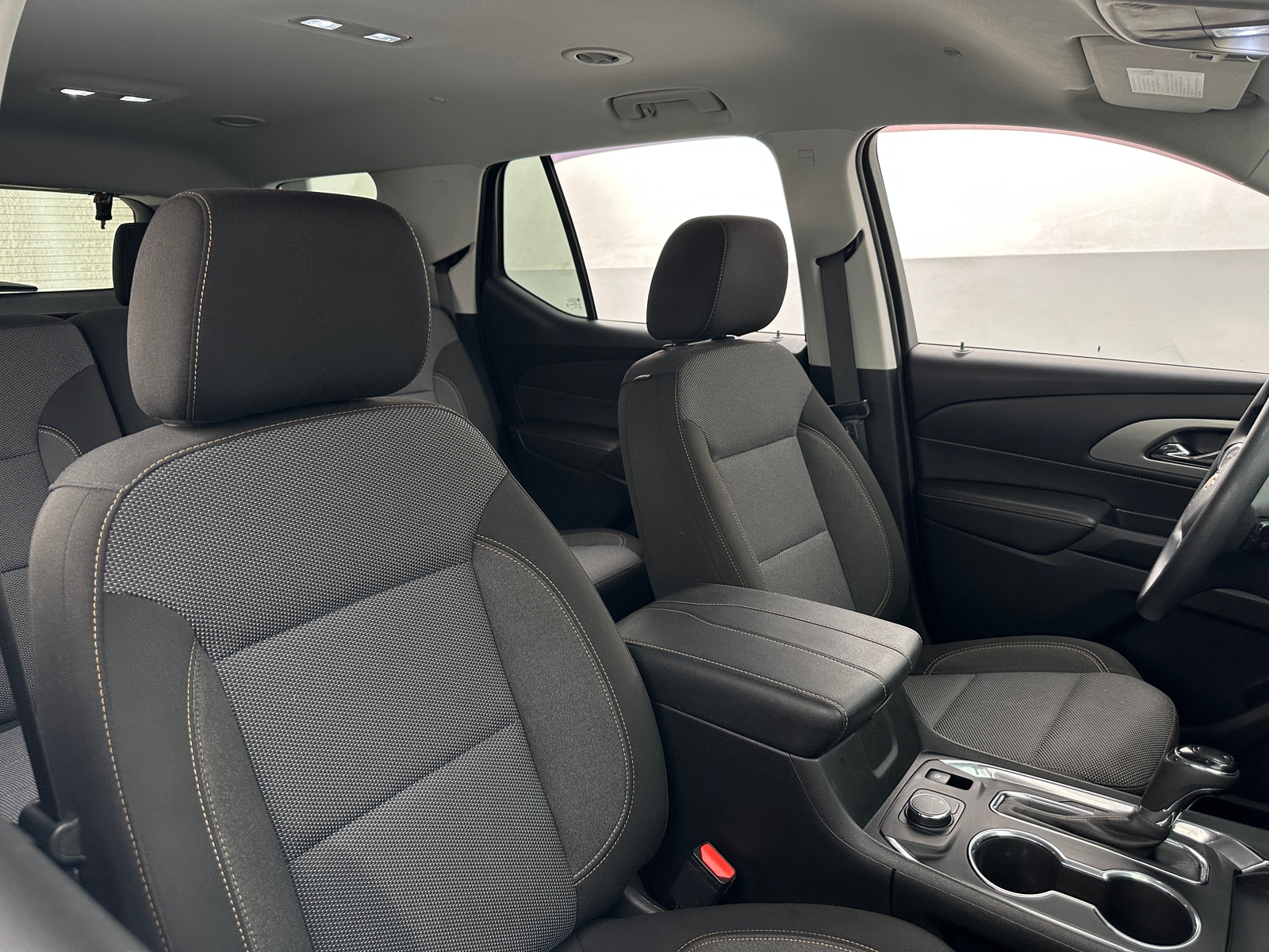 Thumbnail: 2020 Chevrolet Traverse - 2
