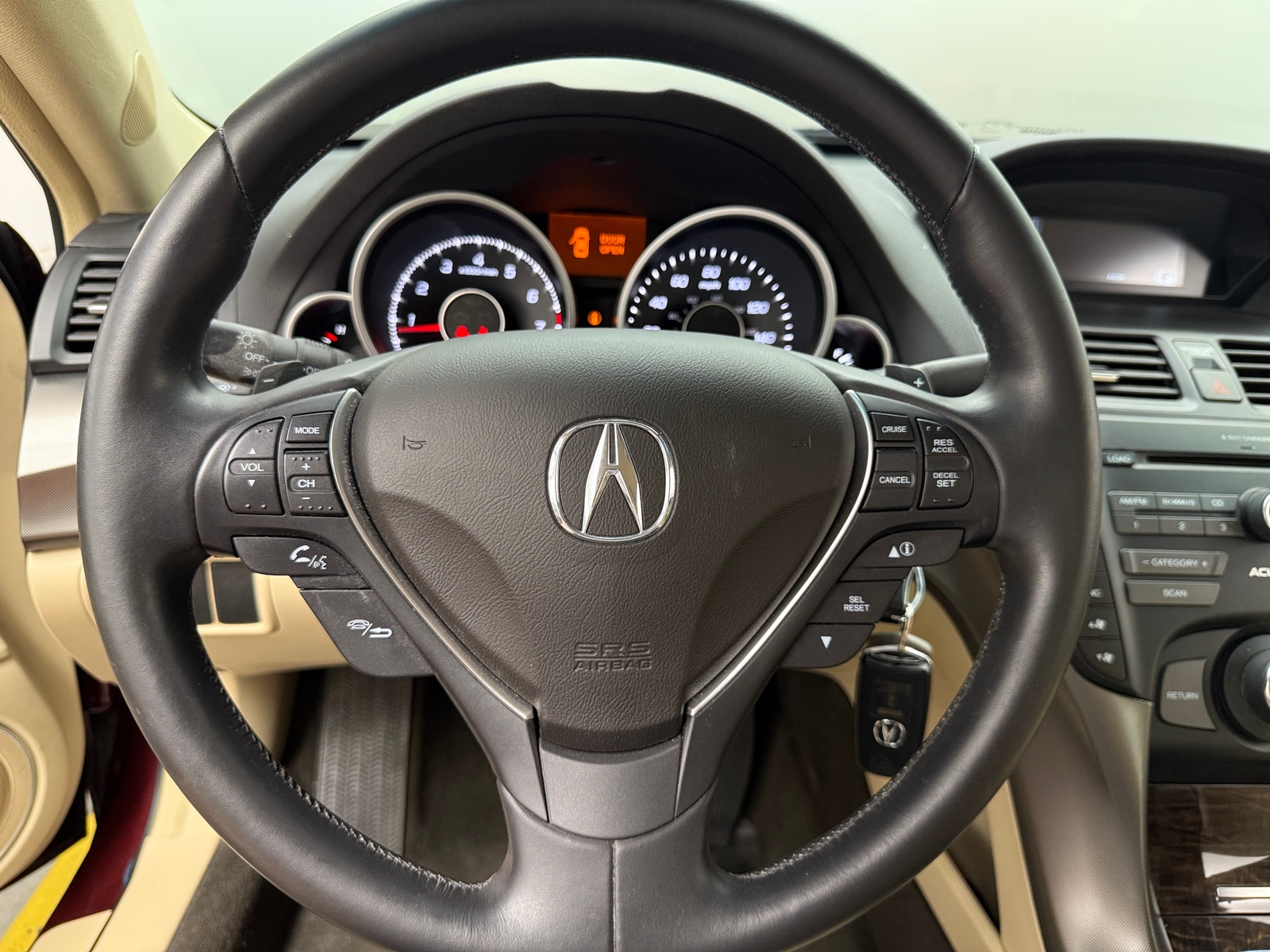 Thumbnail: 2013 Acura TL - 4