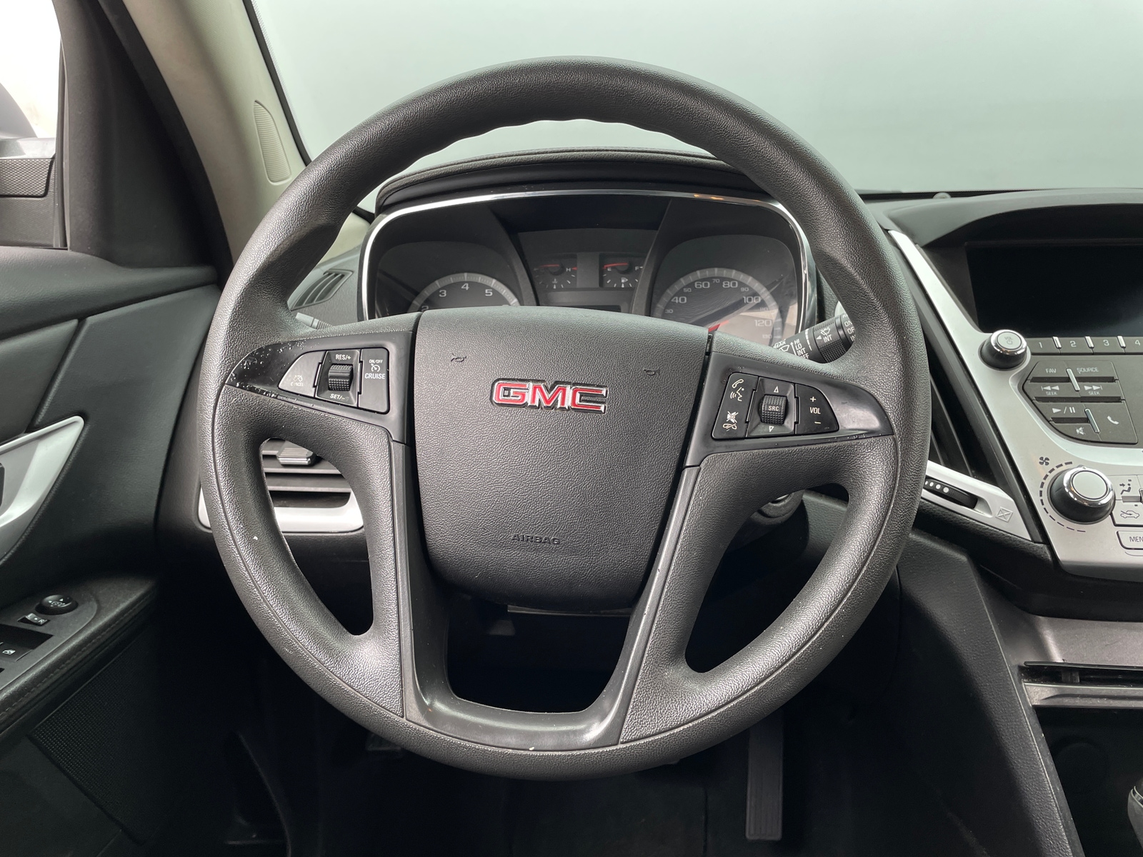 Thumbnail: 2017 GMC Terrain - 5
