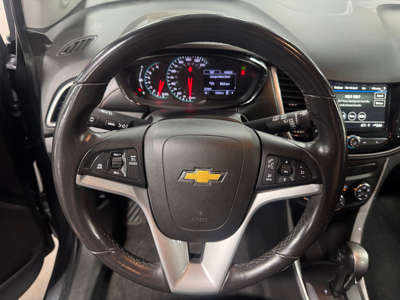 Thumbnail: 2019 Chevrolet Trax - 5
