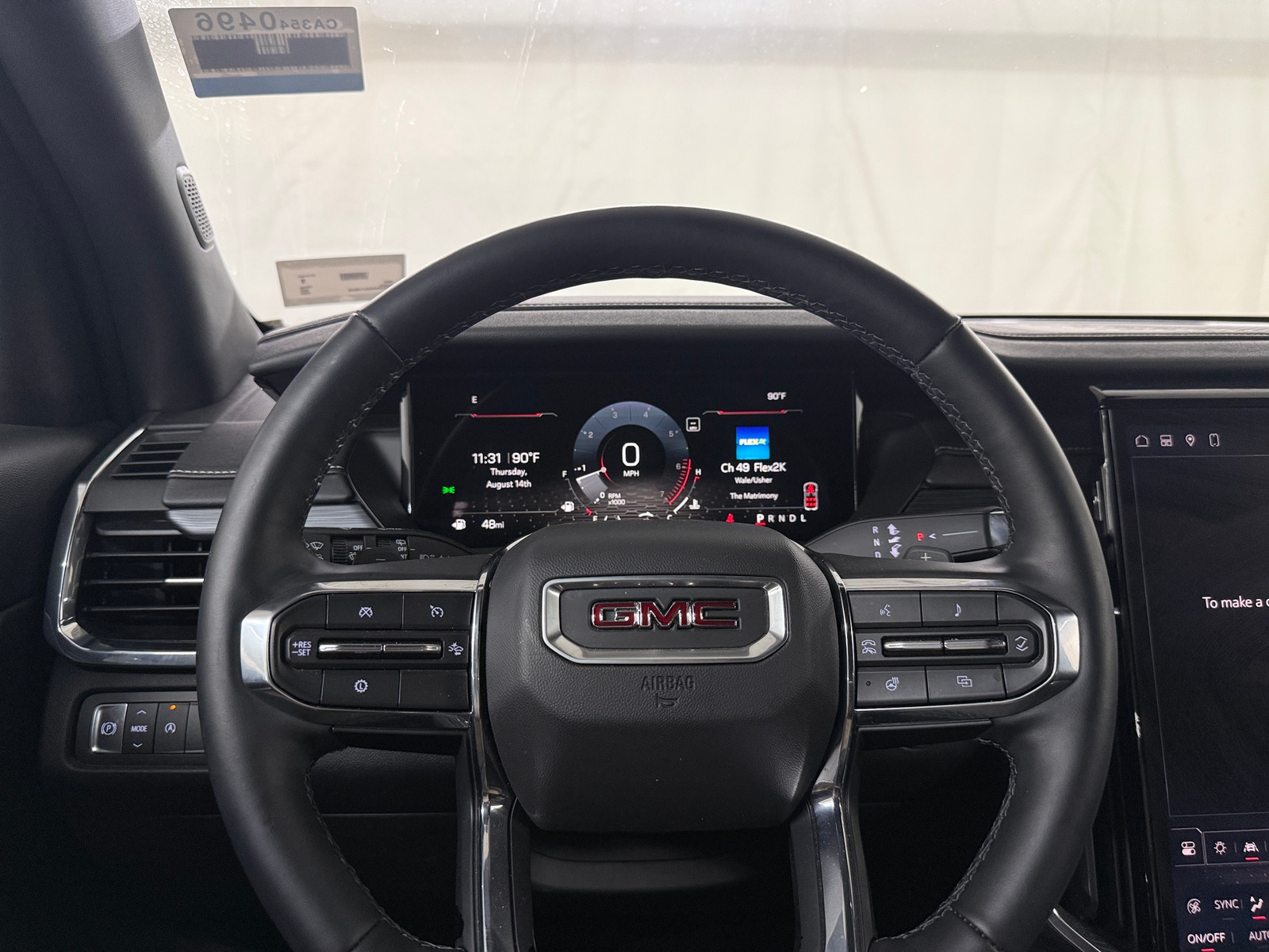 Thumbnail: 2025 GMC Acadia - 5