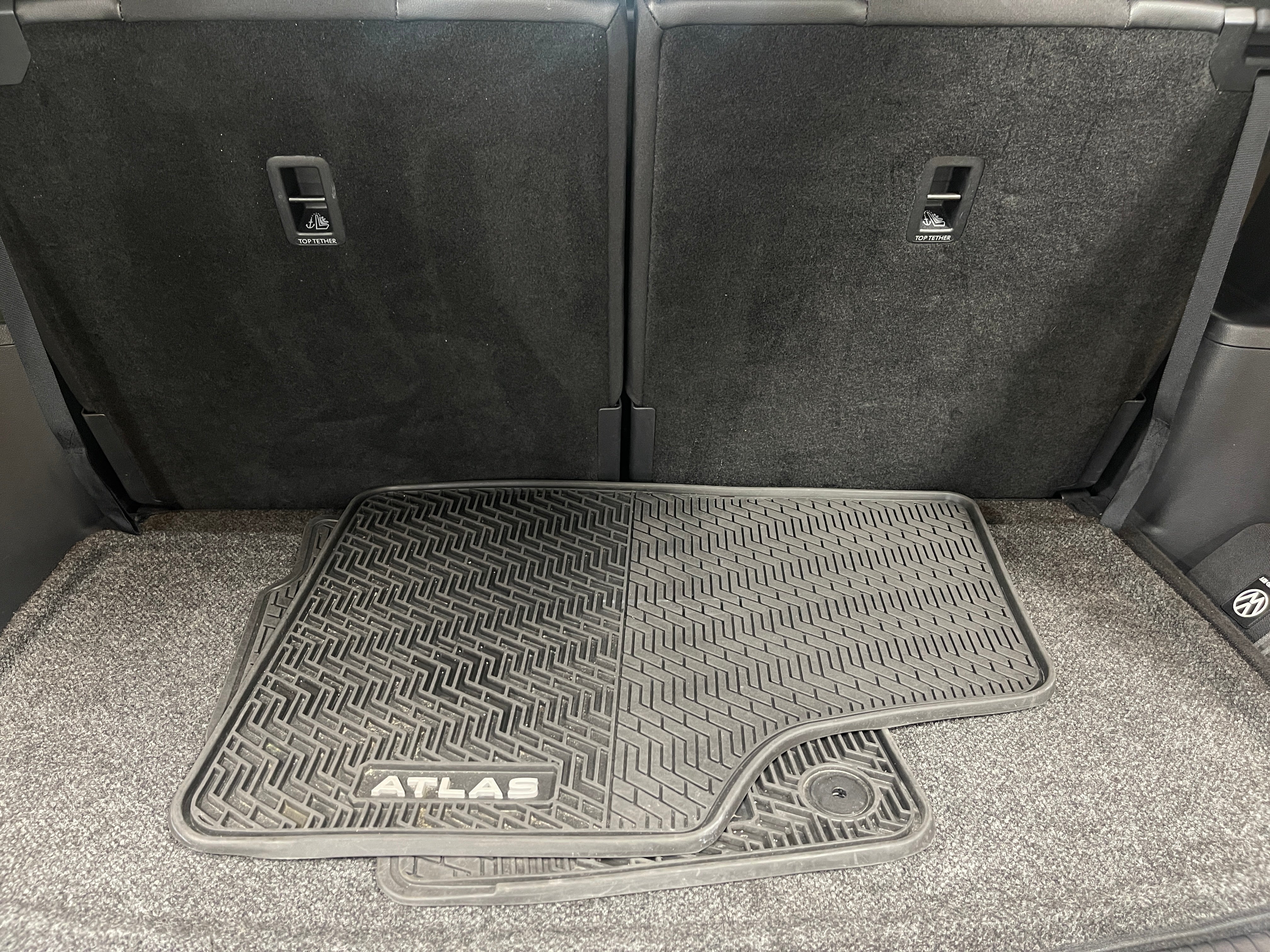 2022 Volkswagen Atlas