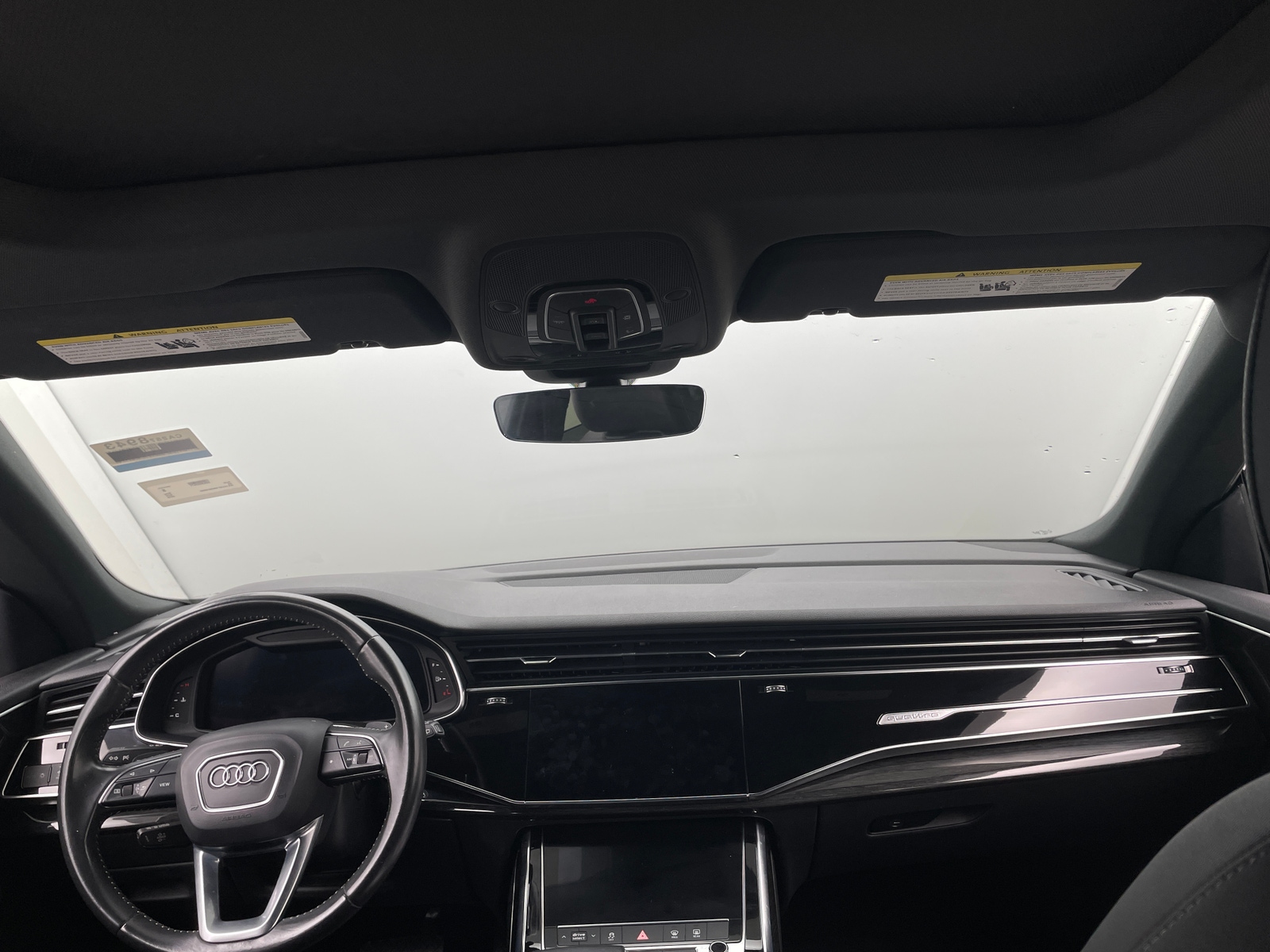 Thumbnail: 2019 Audi Q8 - 2