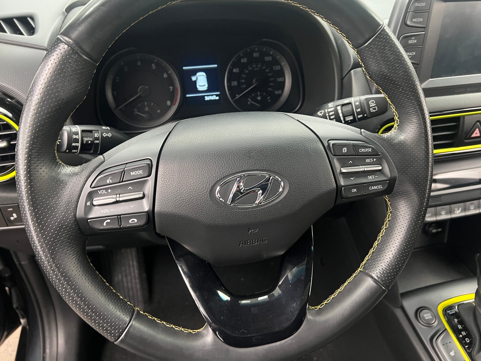 Thumbnail: 2019 Hyundai Kona - 4
