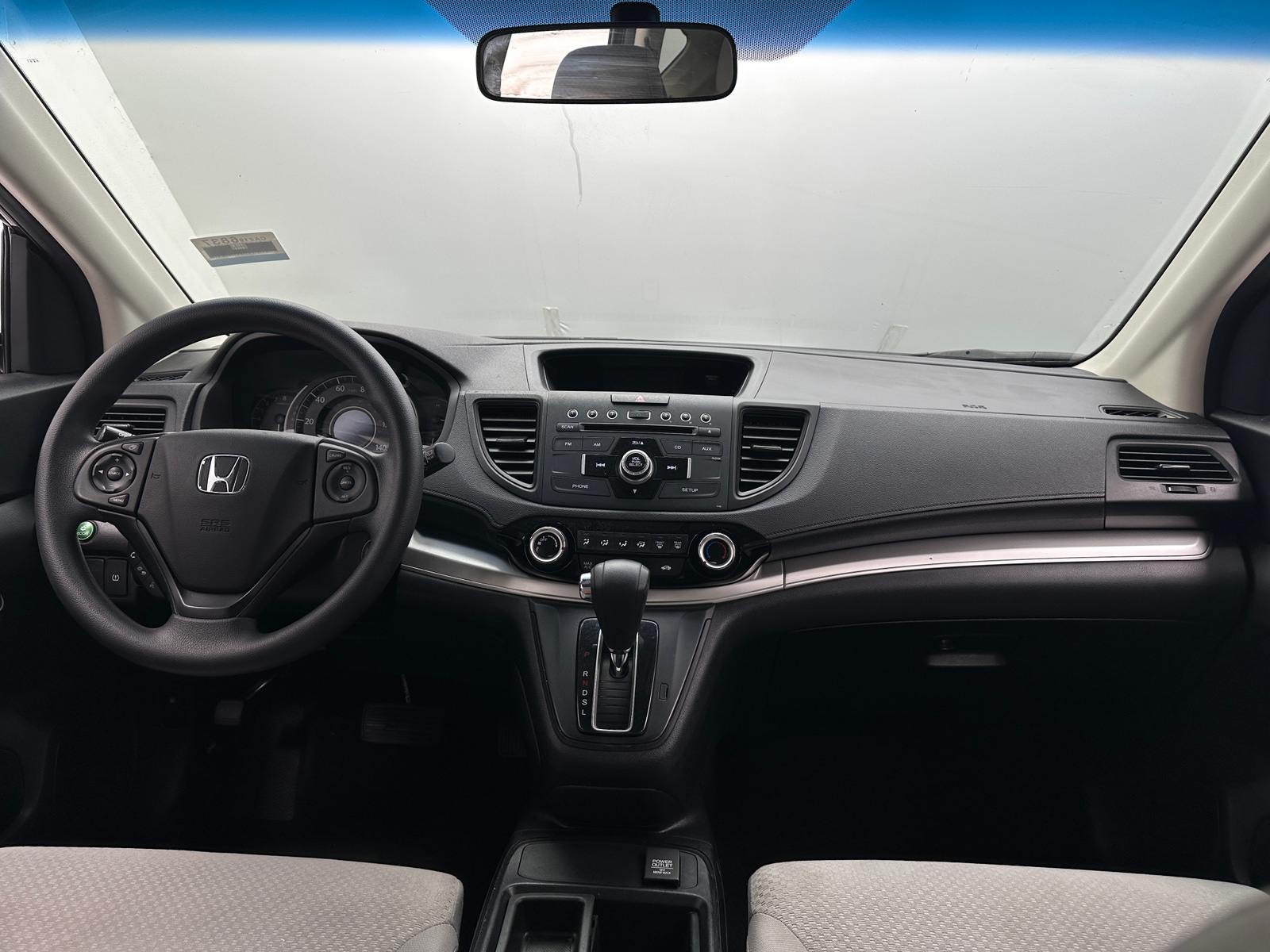 Thumbnail: 2016 Honda CR-V - 3