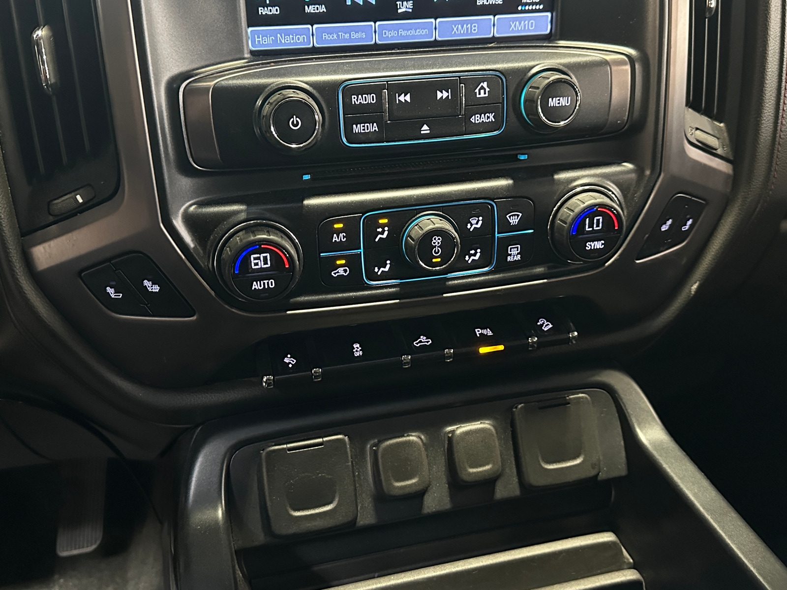 Thumbnail: 2017 GMC Sierra 1500 - 3