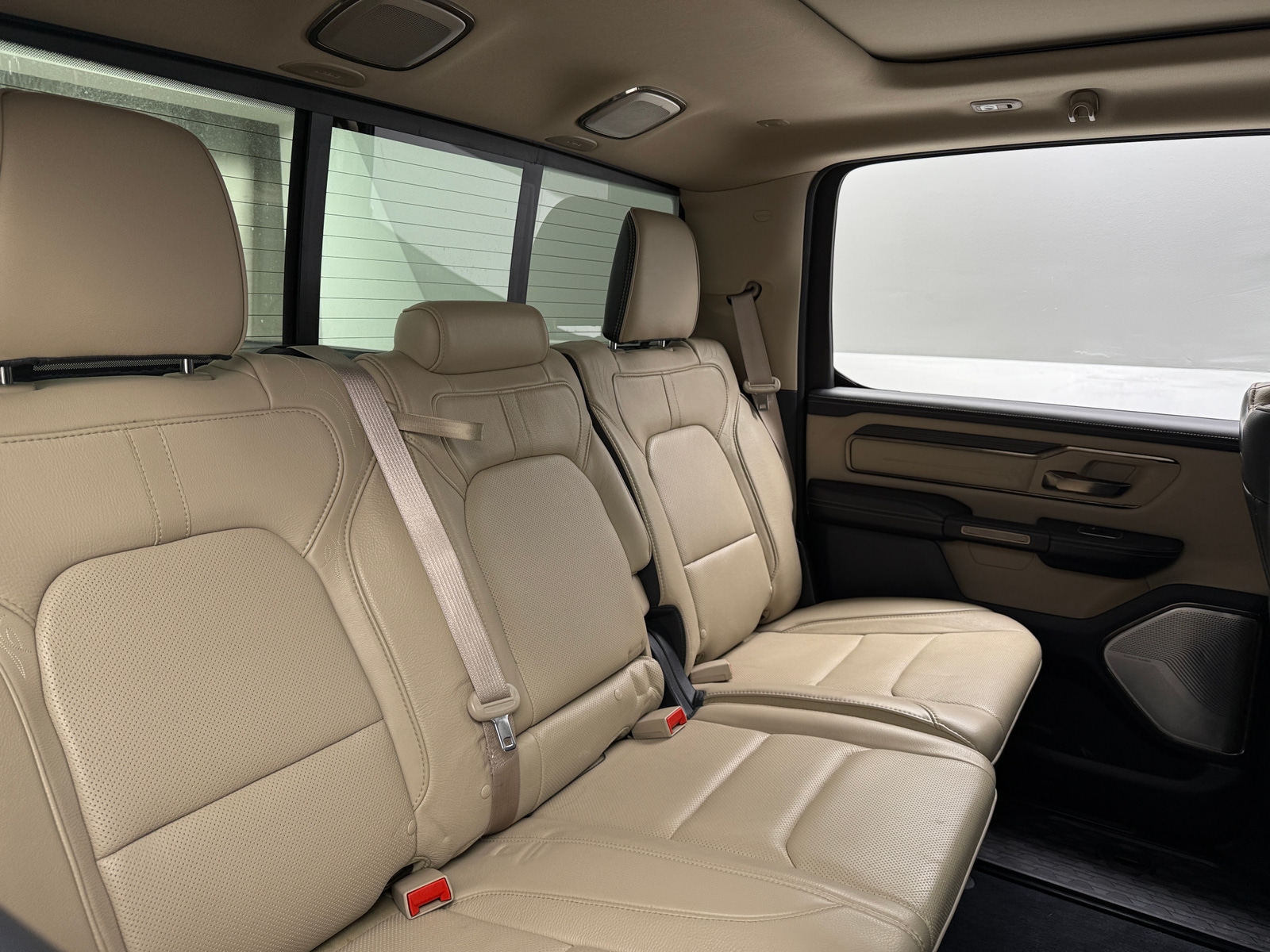 Thumbnail: 2019 RAM 1500 - 5