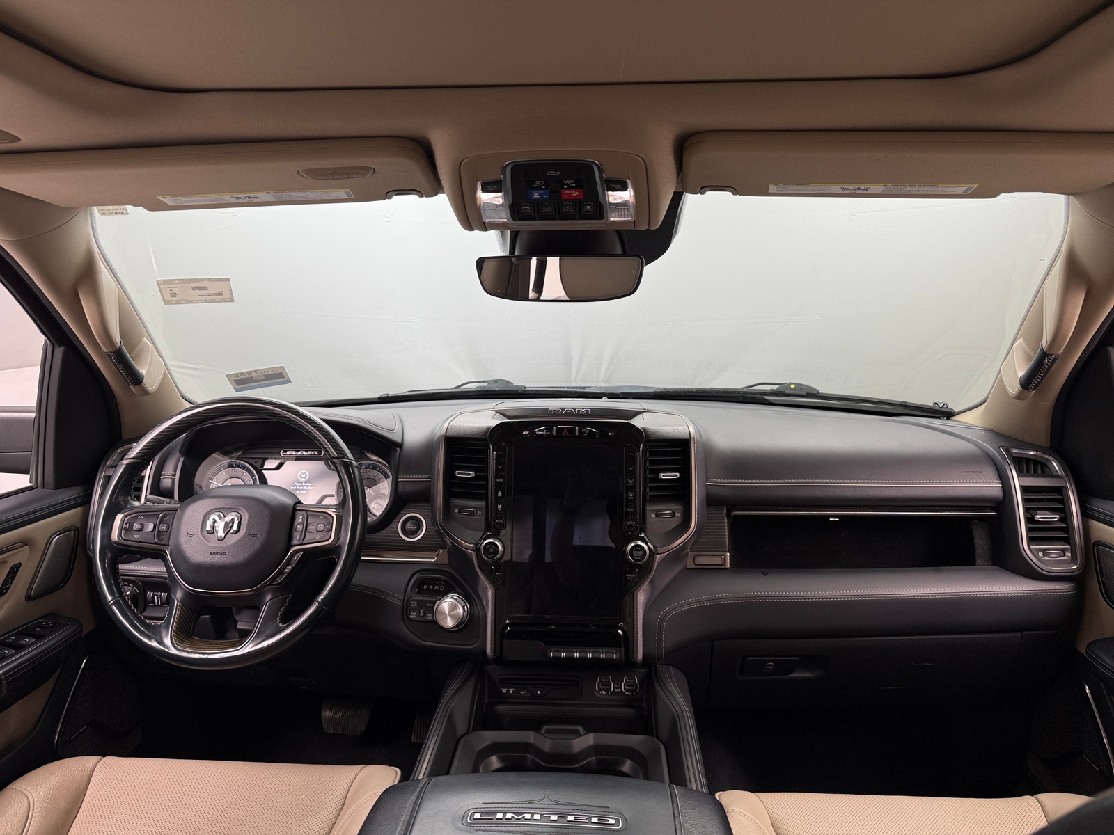 Thumbnail: 2019 RAM 1500 - 2