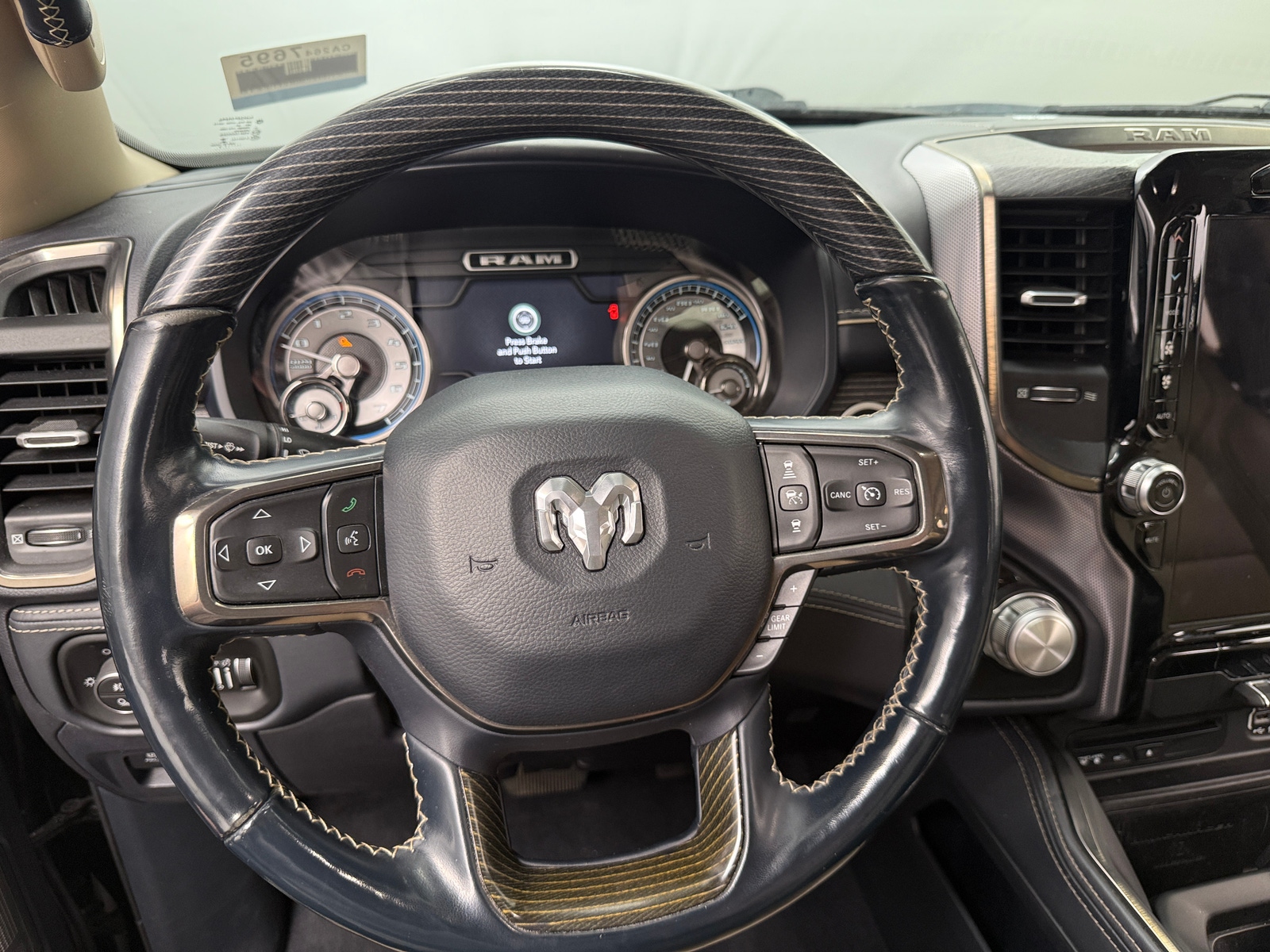 Thumbnail: 2019 RAM 1500 - 4