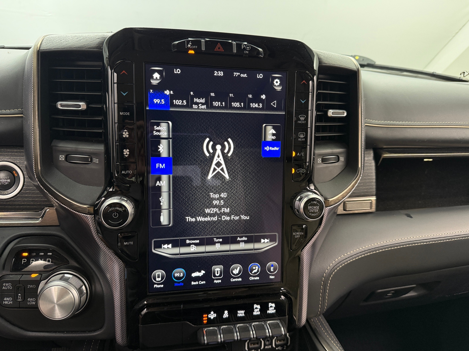 Thumbnail: 2019 RAM 1500 - 3
