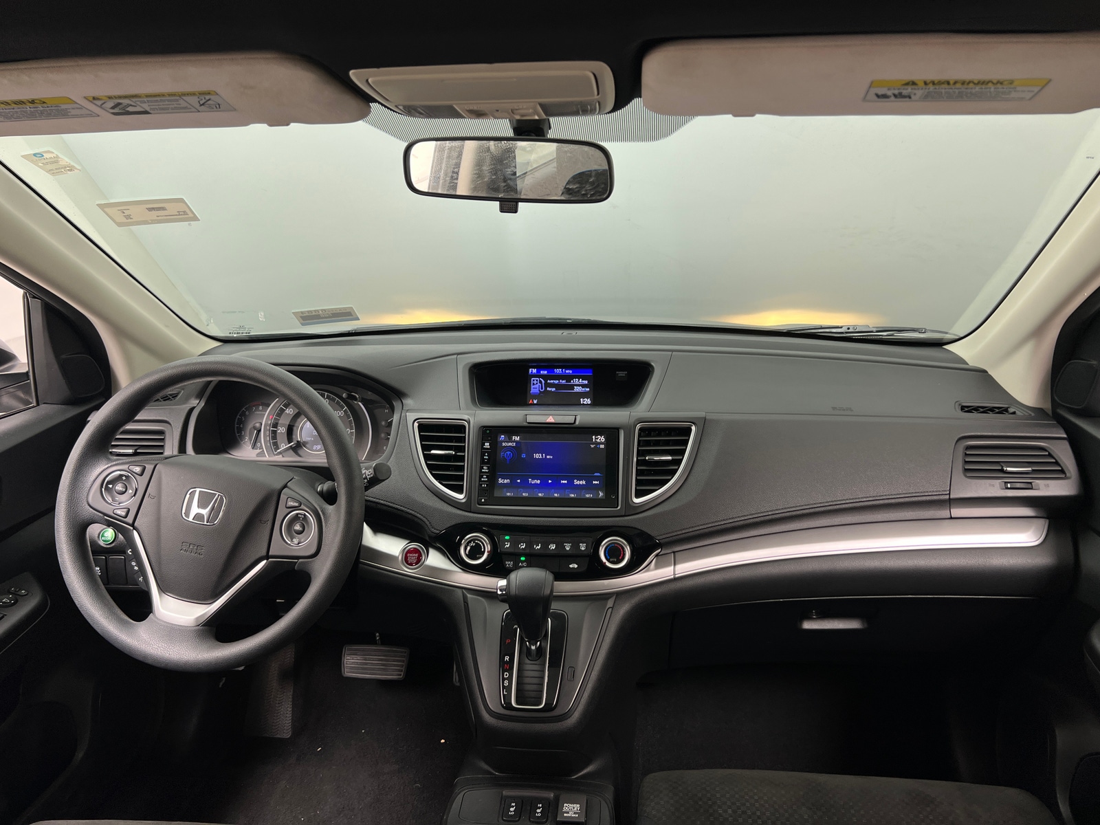 Thumbnail: 2016 Honda CR-V - 3