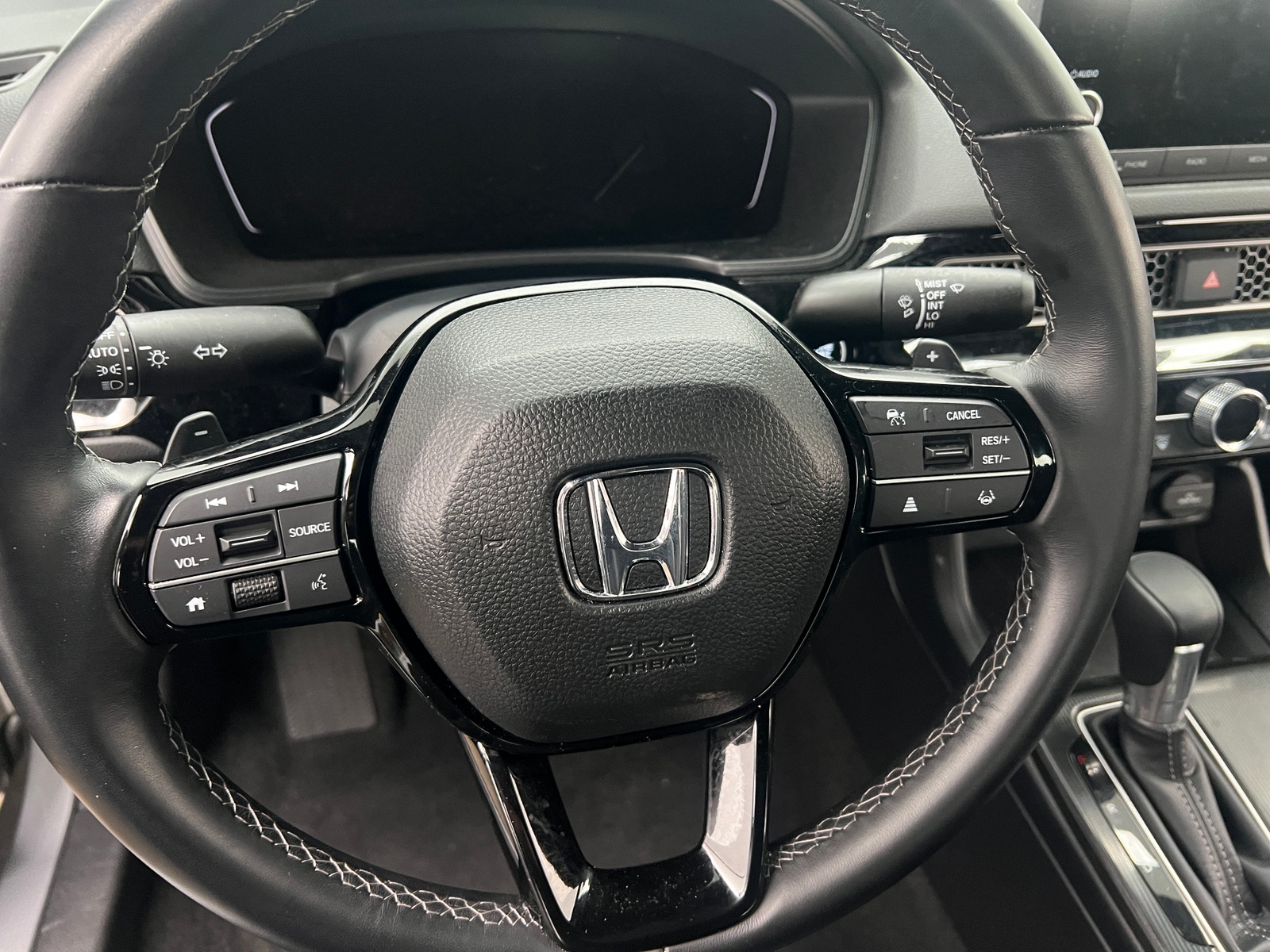 Thumbnail: 2024 Honda Civic - 5