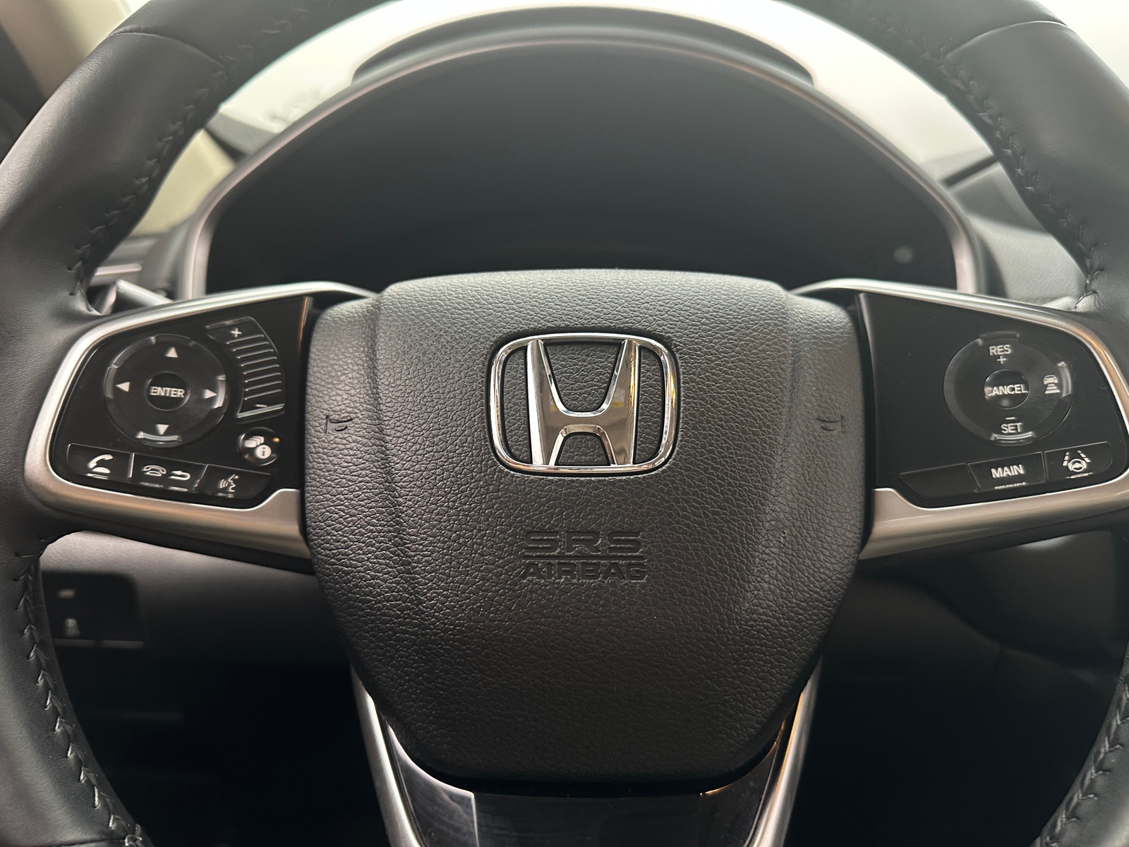 Thumbnail: 2017 Honda CR-V - 4