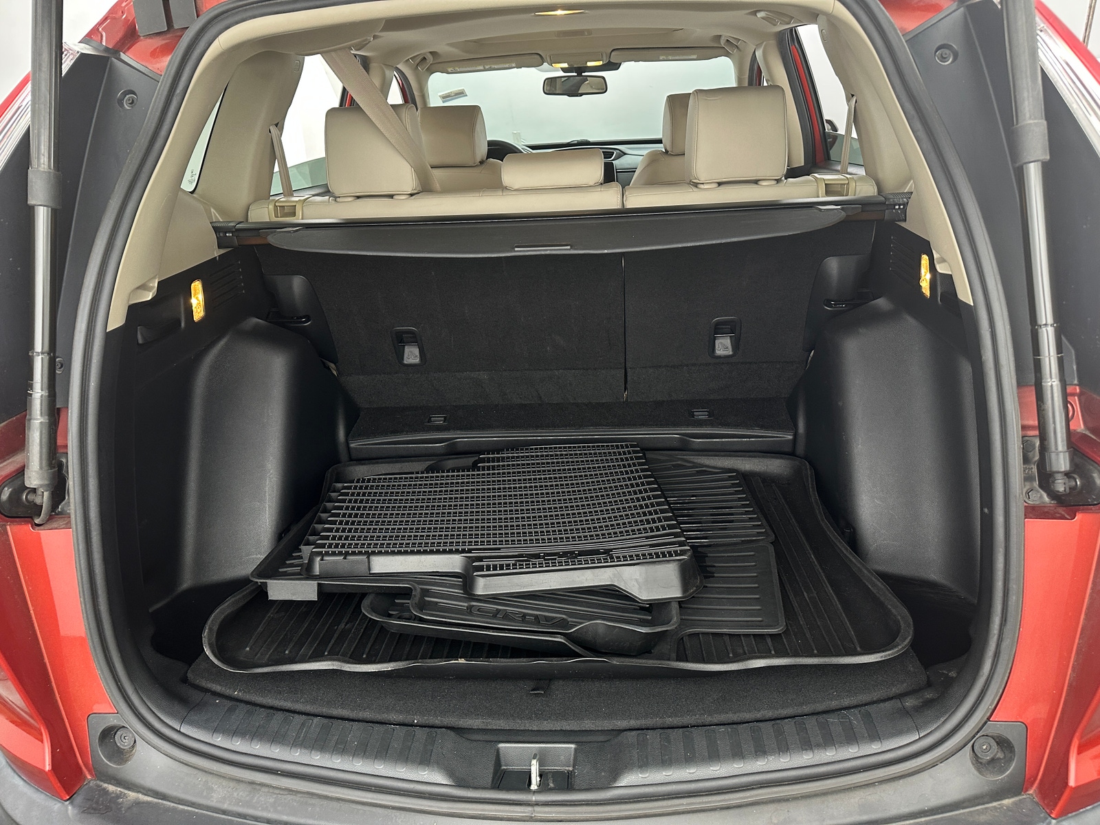Thumbnail: 2017 Honda CR-V - 6