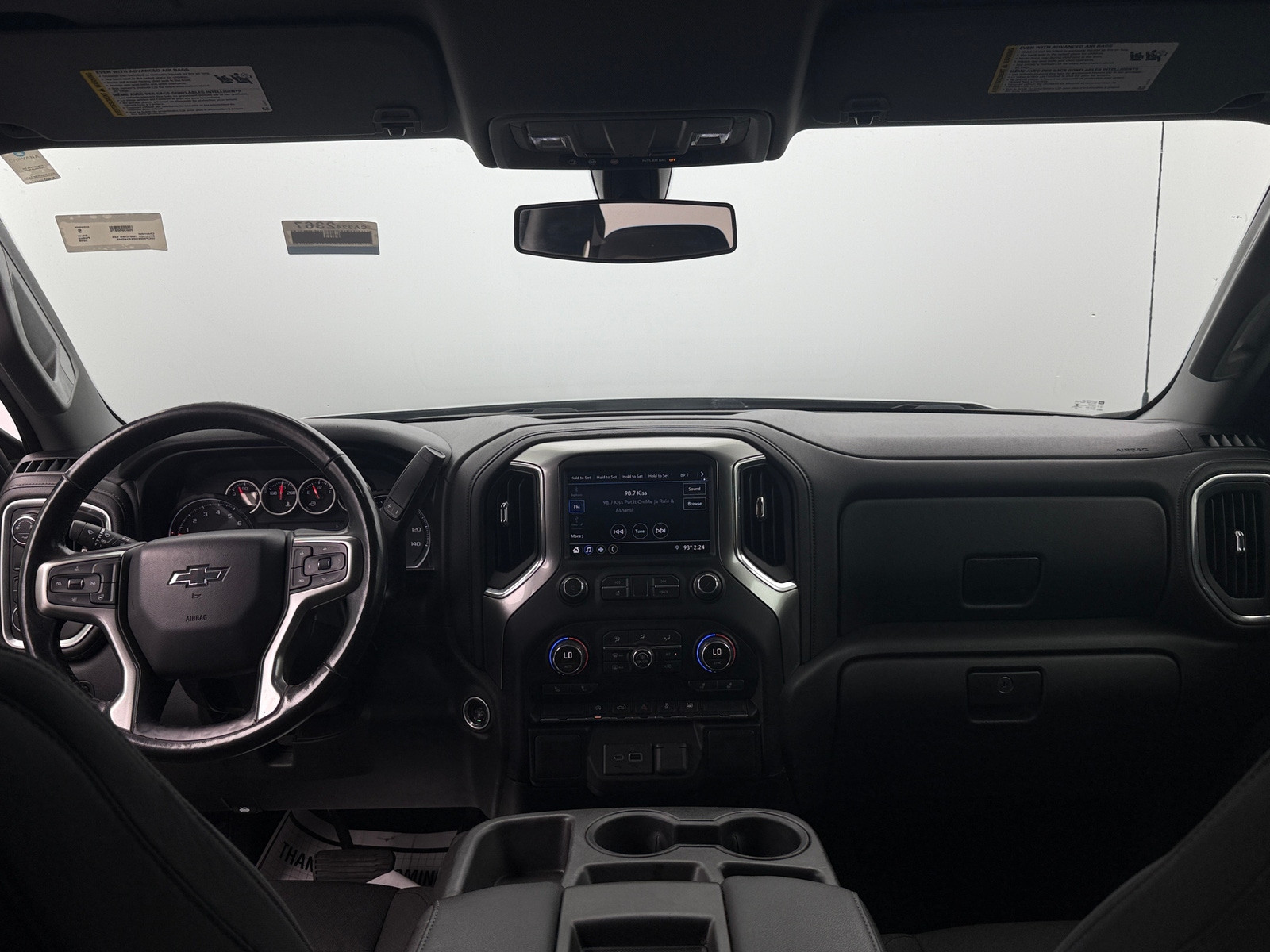 Thumbnail: 2019 Chevrolet Silverado 1500 - 3