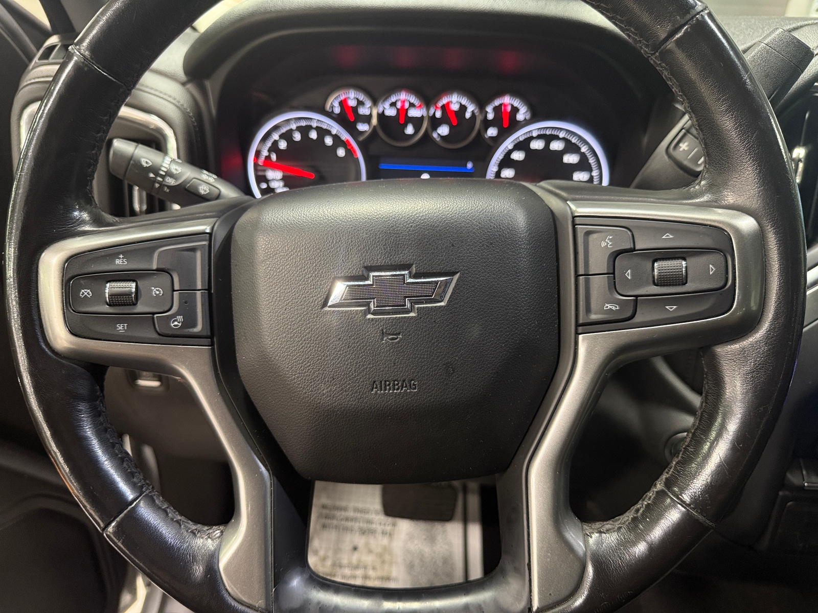 Thumbnail: 2019 Chevrolet Silverado 1500 - 5