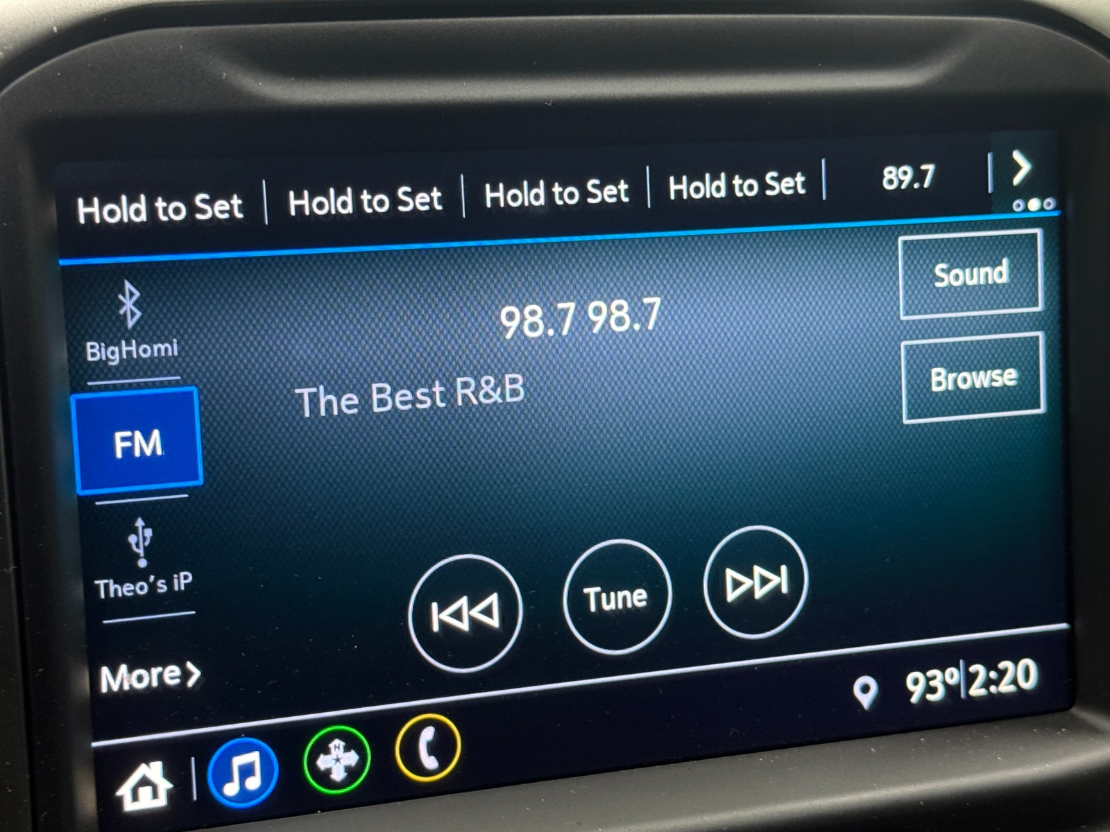 Thumbnail: 2019 Chevrolet Silverado 1500 - 4