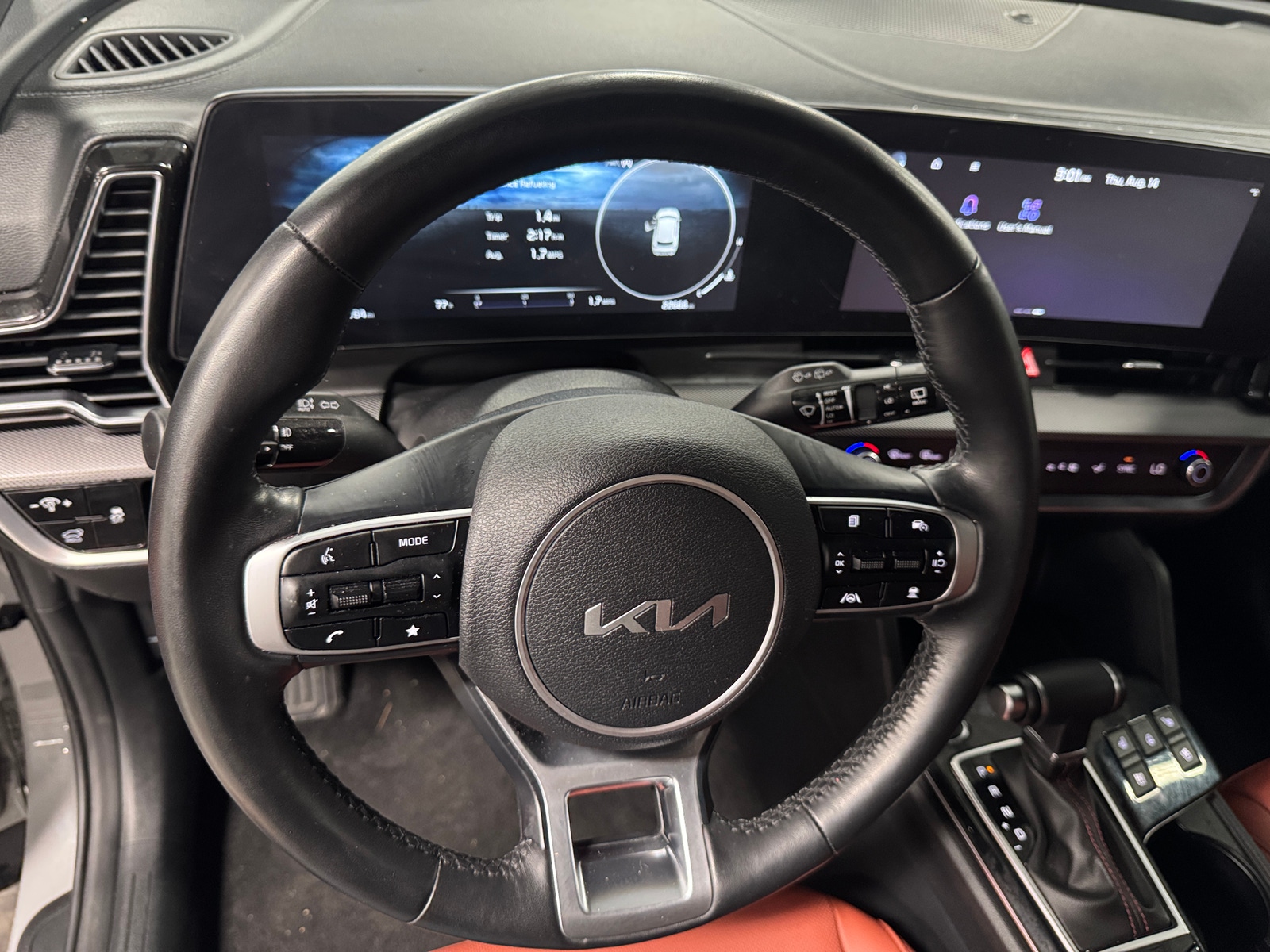 Thumbnail: 2024 Kia Sportage - 5