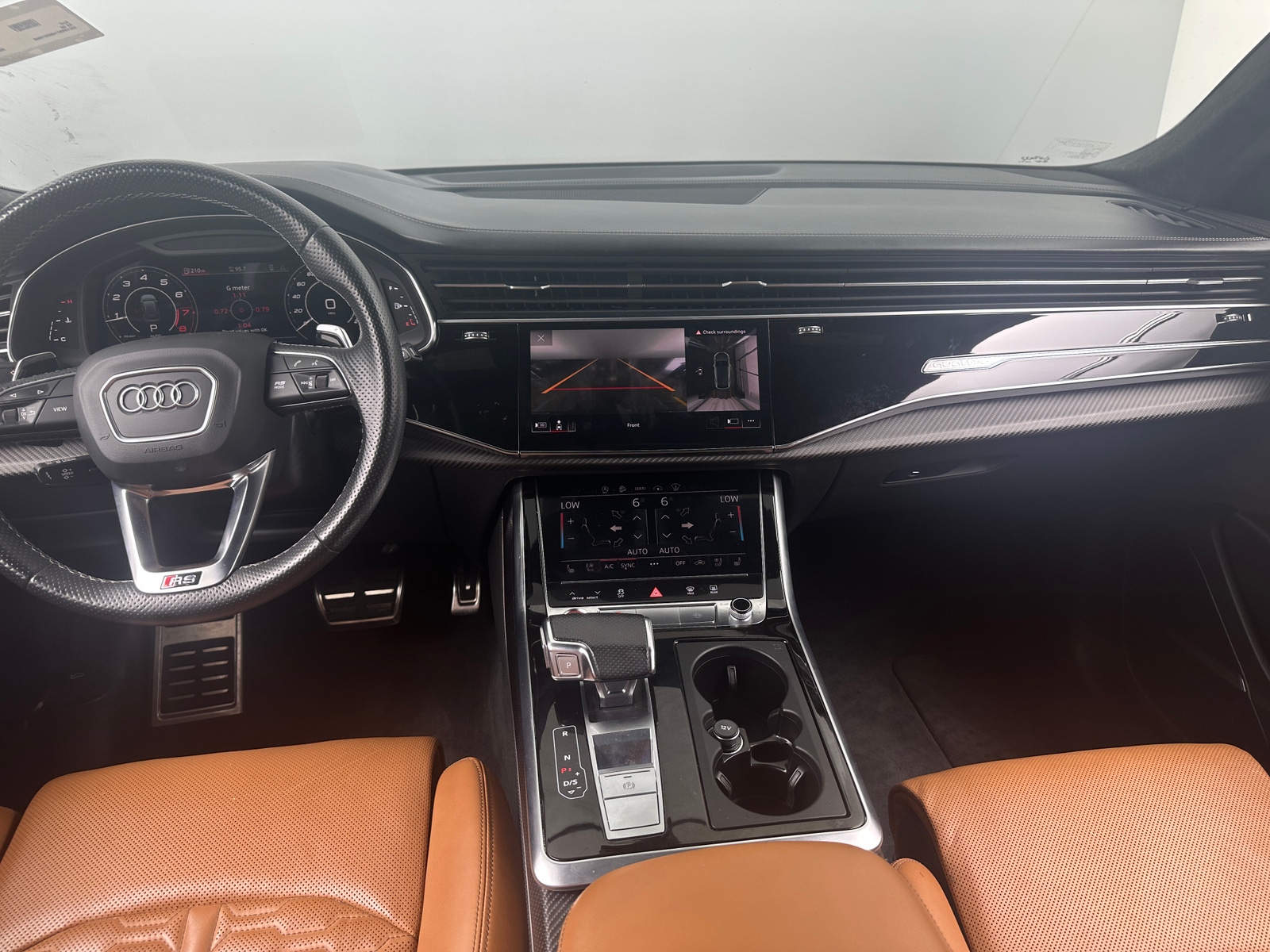 Thumbnail: 2021 Audi RS Q8 - 2