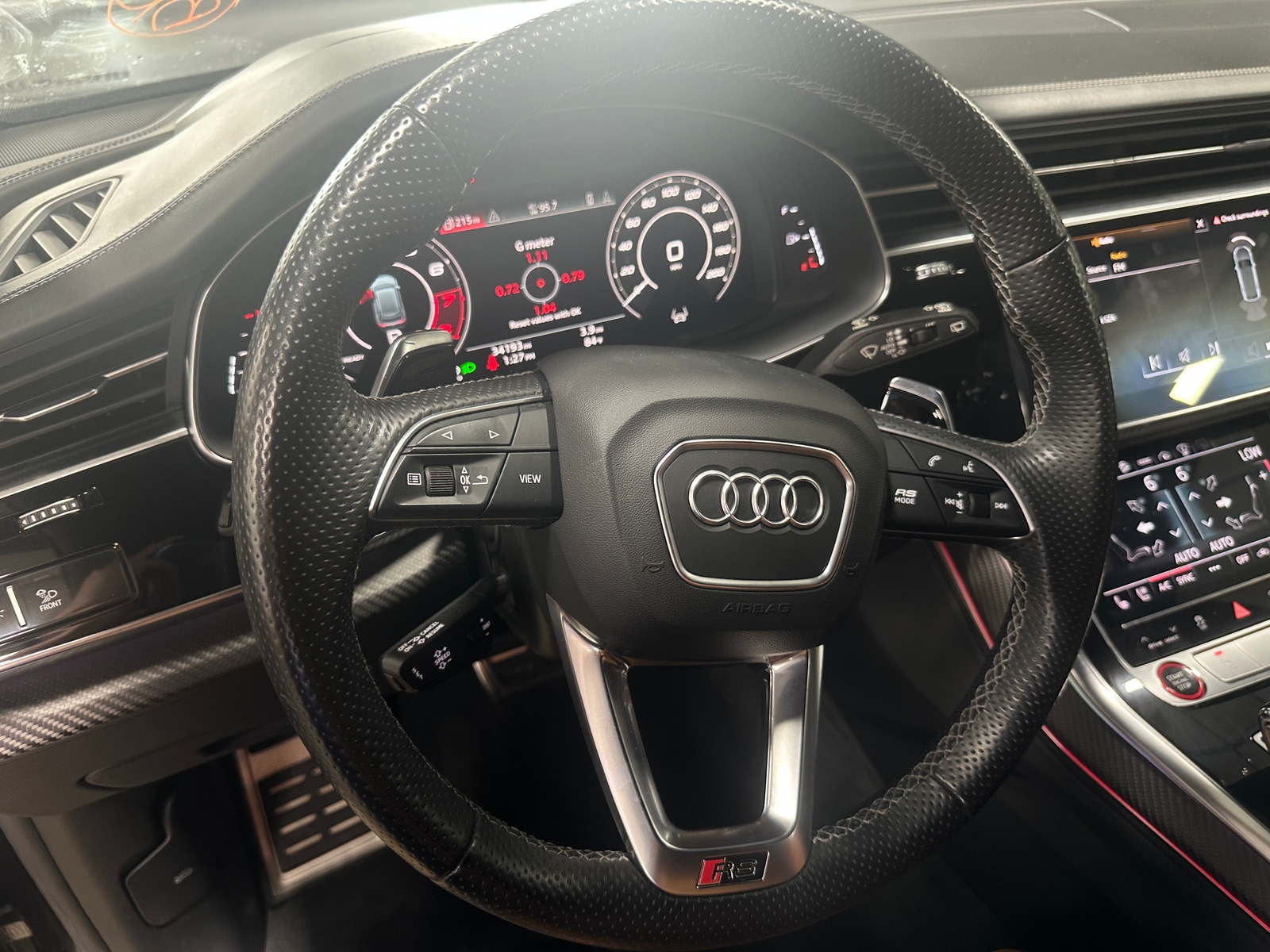 Thumbnail: 2021 Audi RS Q8 - 4